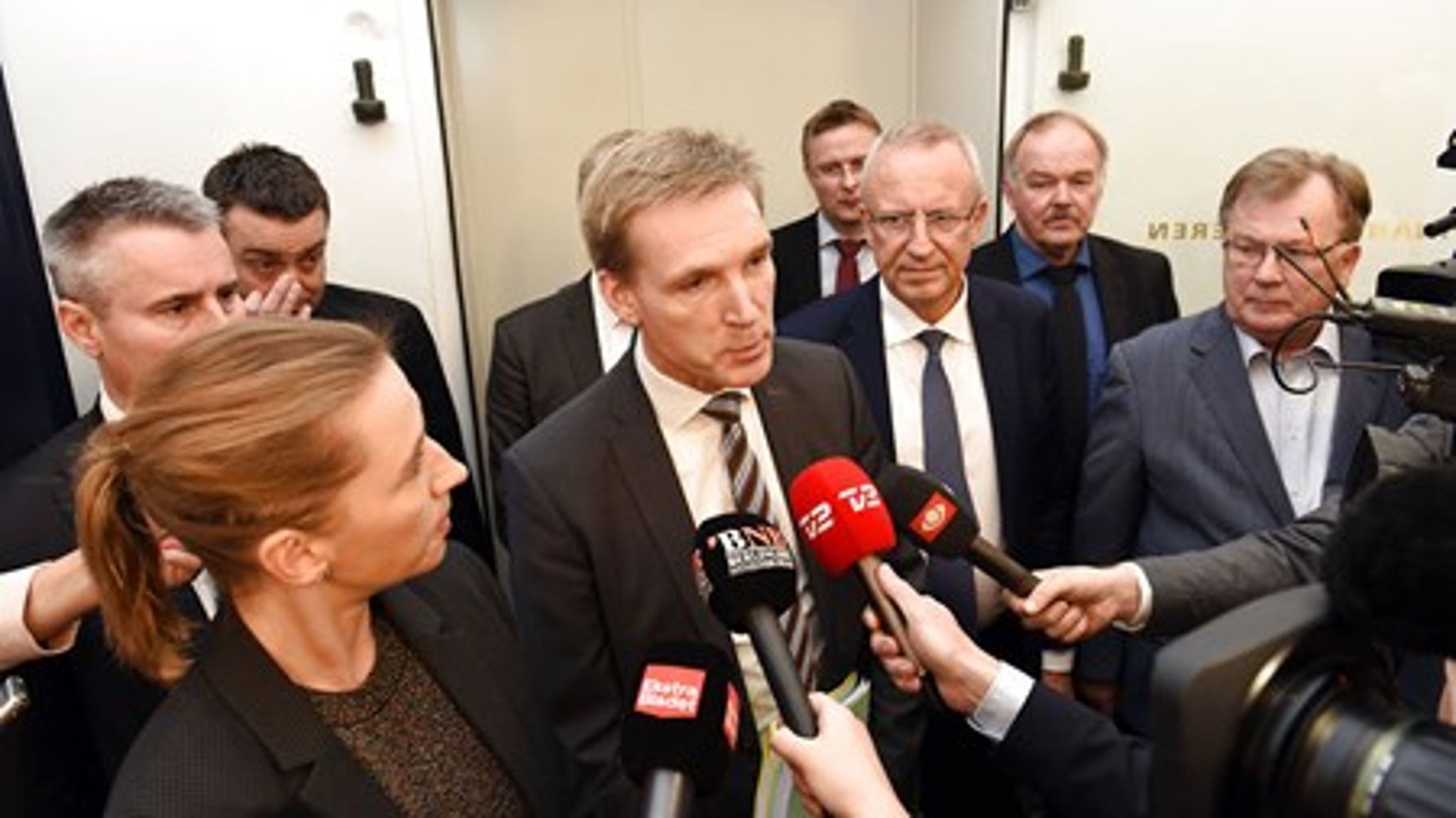 Lavere dagpengesats, indføring af op til tre karensdage om året og mulighed for genoptjening af dagpenge&nbsp;er nogle af hovedelementerne i den nye dagpengeaftale.&nbsp;