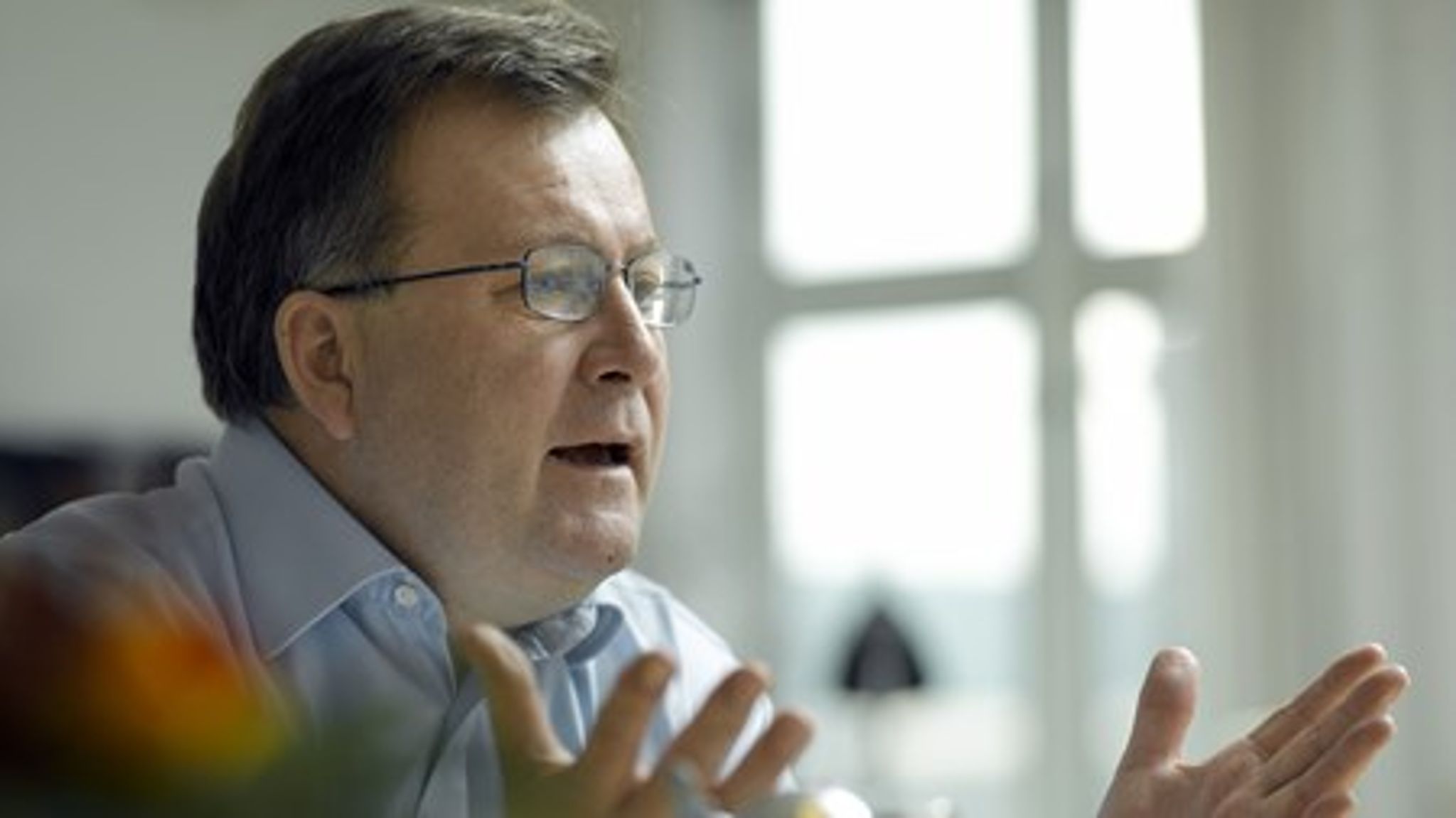DTU og Dansk Energi har svært ved at forstå, hvorfor finansminister Claus Hjort Frederiksen (V) vil beskære Innovationsfonden og svinge sparekniven over EUDP-midlerne. 