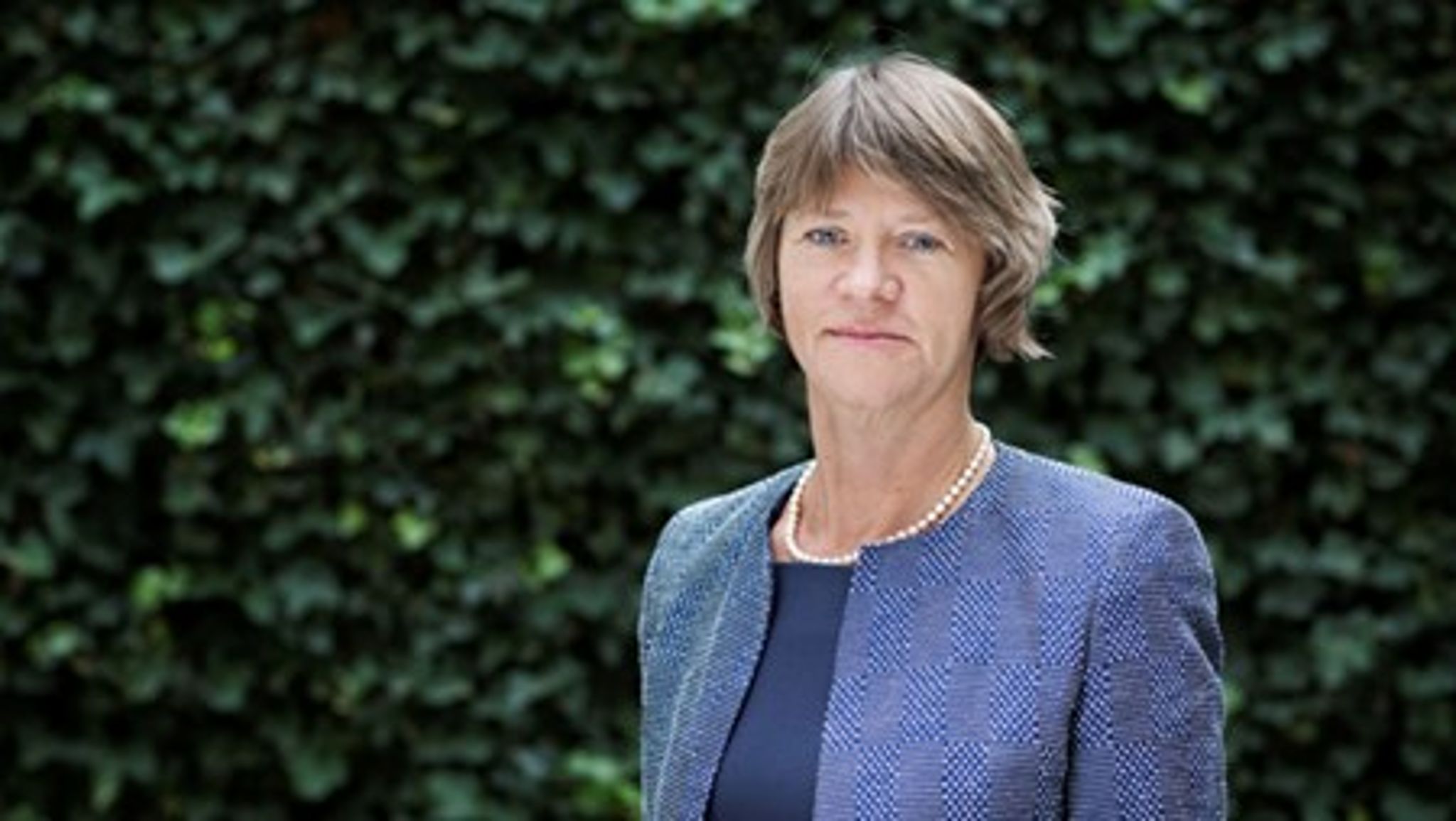 Mariane Dissing, administerende direktør i Finanssektorens Arbejdsgiverforening.
