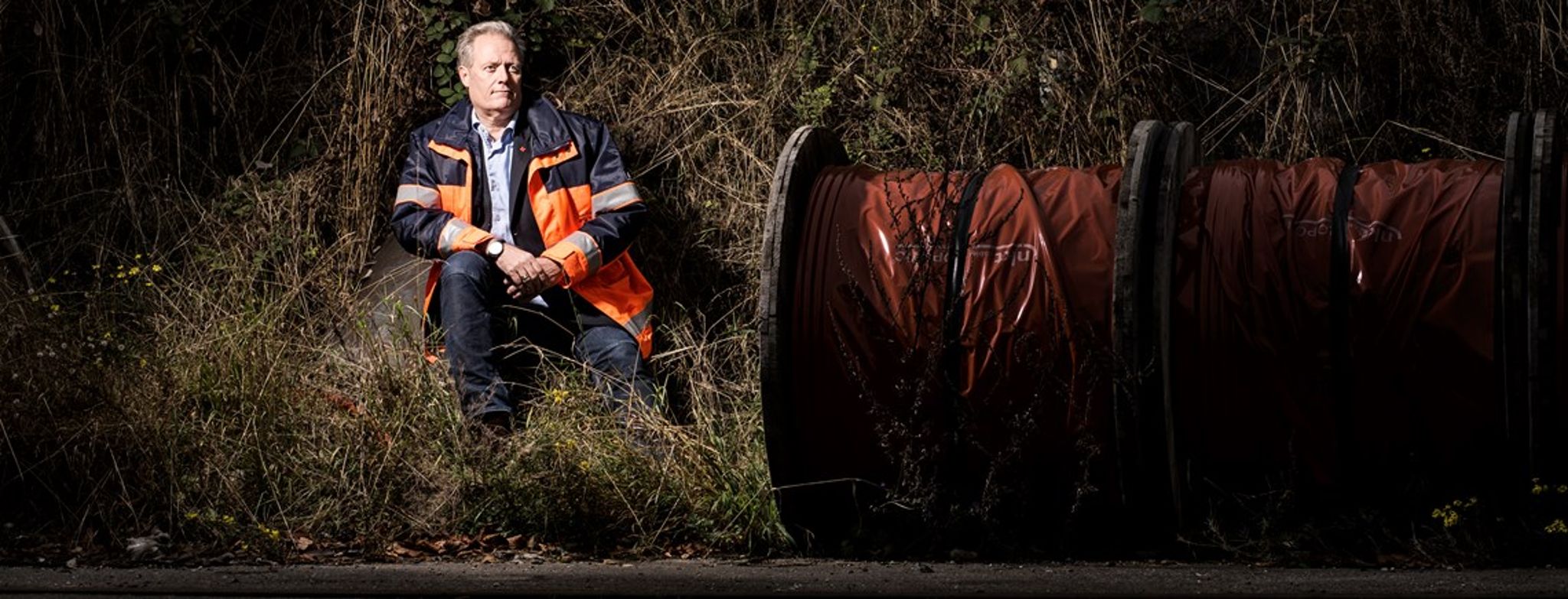 “I hele min opvækst har jeg fået den tilbagemelding, at jeg
ikke var noget, og at jeg ikke havde en værdi. Så må man prøve på at kæmpe på
en anden måde og få en eller anden form for opmærksomhed,” siger Jimmy Gørtz.