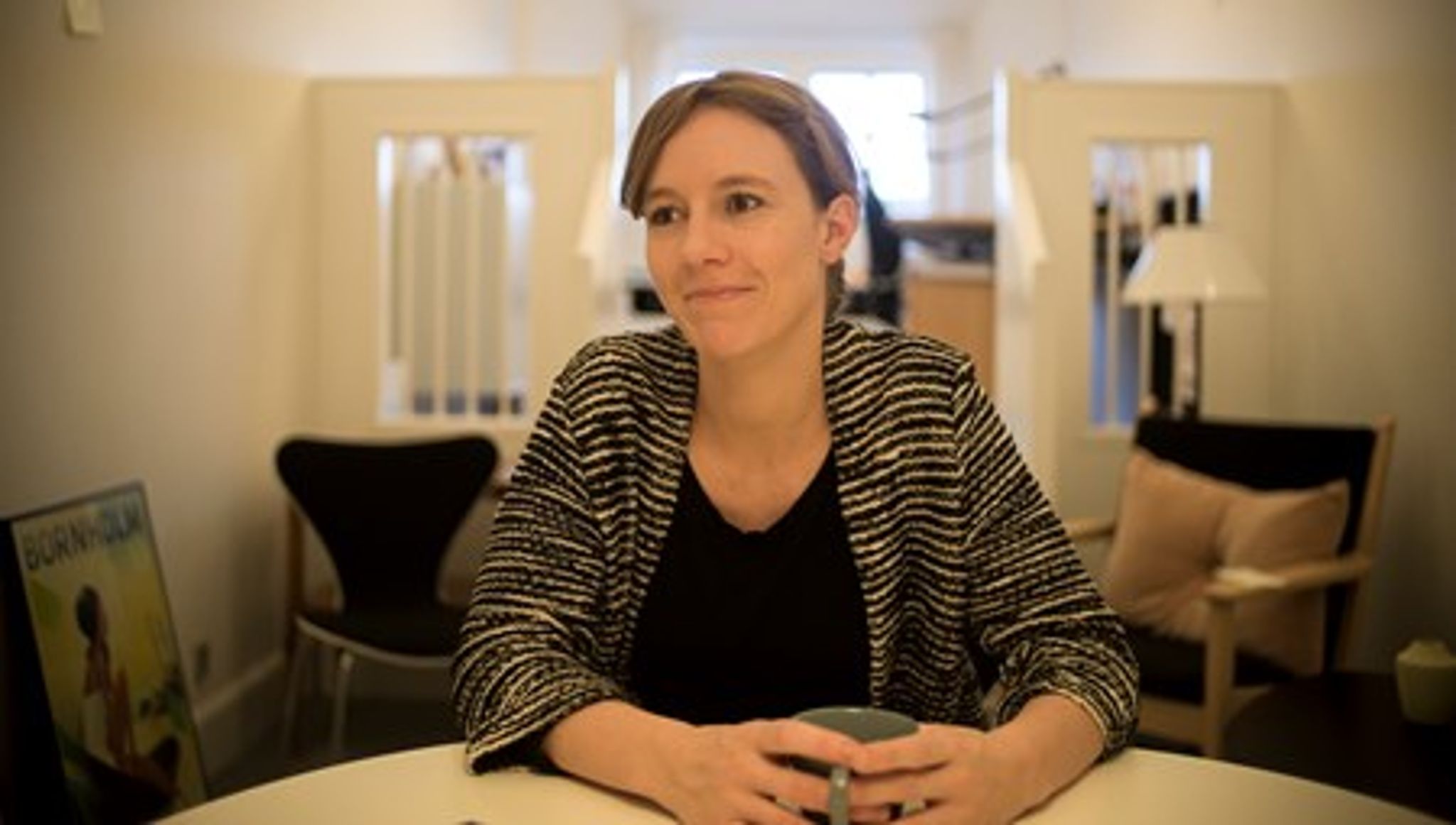 Lea Wermelin har arvet svenske juletraditioner fra sin farmor, så hun glæder sig til den svenske juleskinke og det årlige silde-frokostbord.&nbsp;<br>