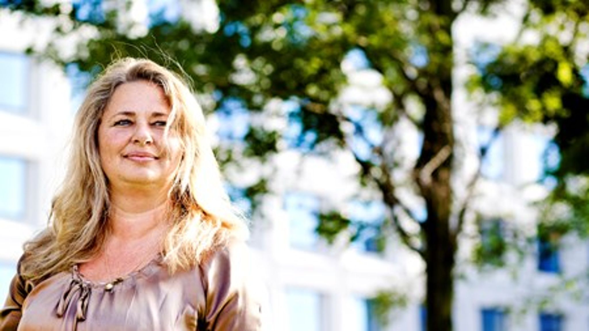 <span>
Mange sager er blevet vendt i
en konstruktiv dialog i stedet for i offentlige slagsmål. Og det
giver simpelthen bedre beslutninger, siger Annette Stube, CSR-chef i Mærsk. </span>