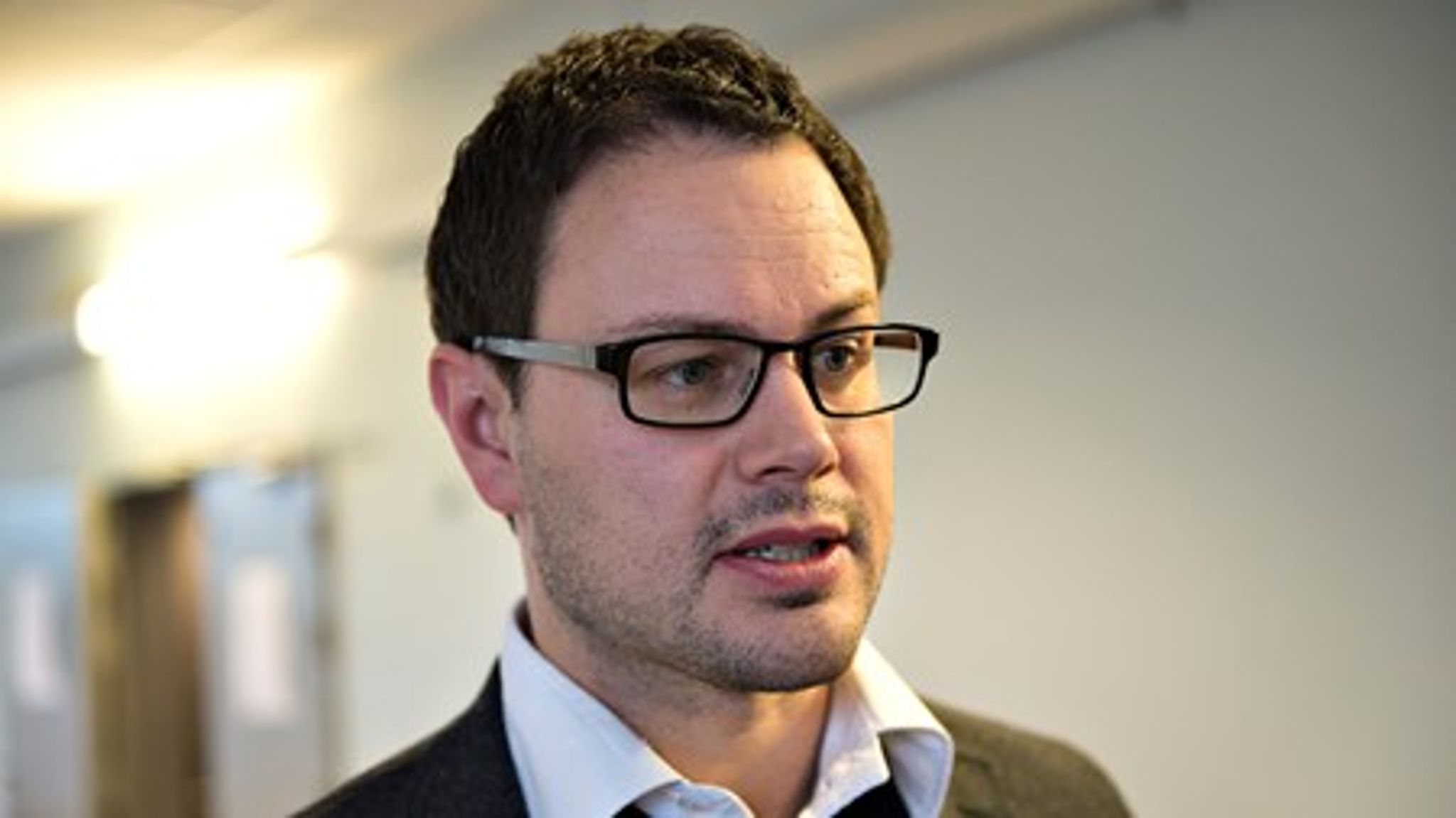 Jonas Dahl og SF vil ikke længere støtte en ny aftale om løn og pension for politikere.&nbsp;