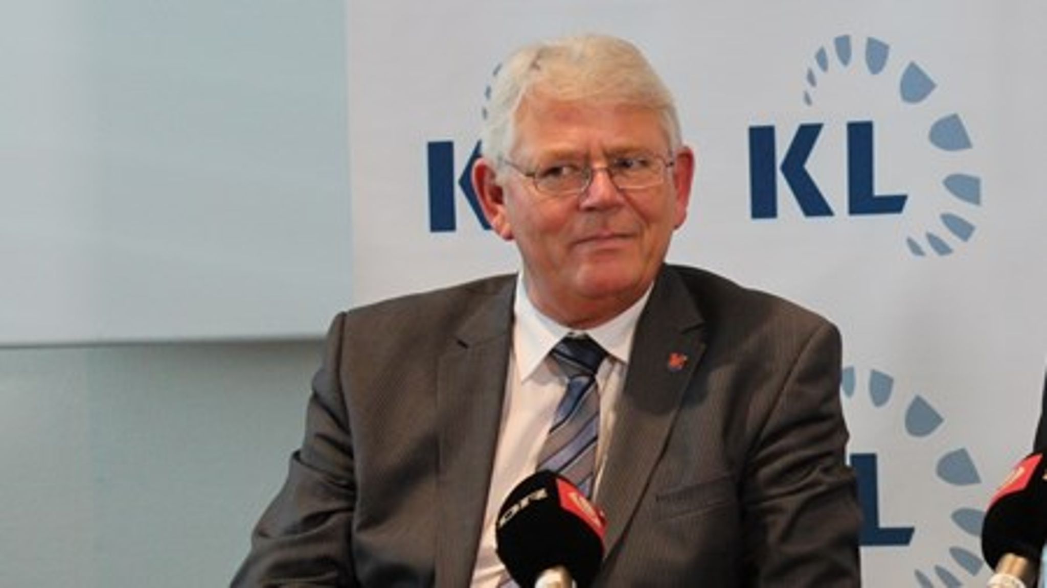 Rødovres borgmester Erik Nielsen stopper som næstformand i KL. 