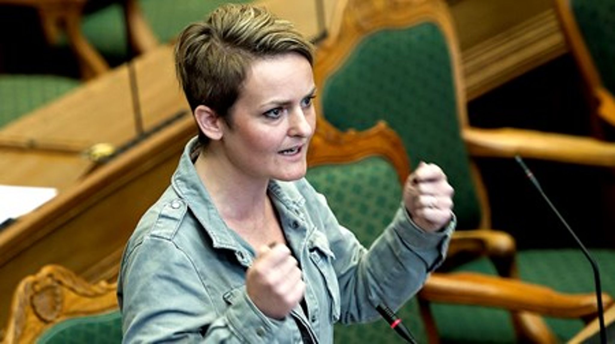 Med Helle Thorning-Schmidts jobskifte vender&nbsp;Pernille Rosenkrantz-Theil tilbage til København.