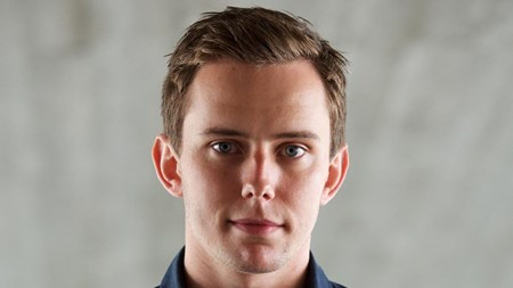 27-årige Jens Husted er Venstres&nbsp;nye kampagnechef.