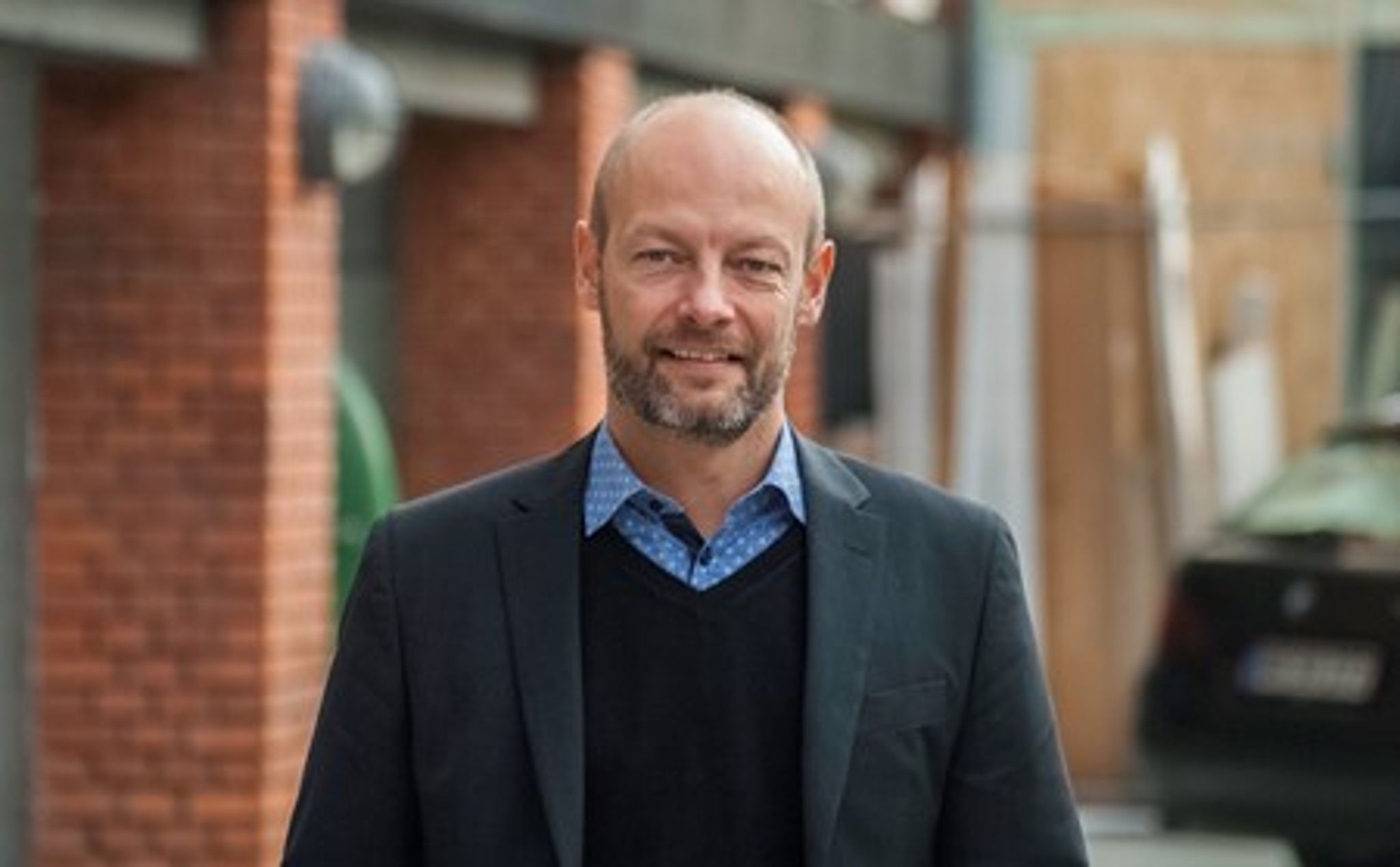 Det store spørgsmål er, hvor bioforgasning af organisk affald
gør mest gavn, mener direktør for Dansk Affaldsforening Jacob Hartvig Simonsen.