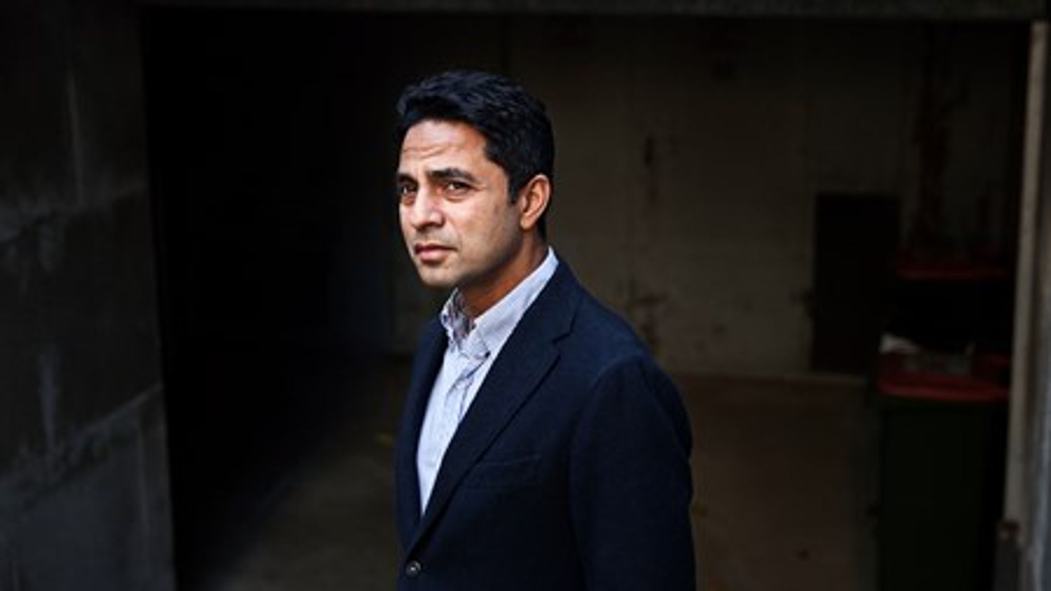 Tidligere socialminister Manu Sareen er med de nuværende målinger på vej tilbage til Folketinget, viser ny geografisk prognose.&nbsp;