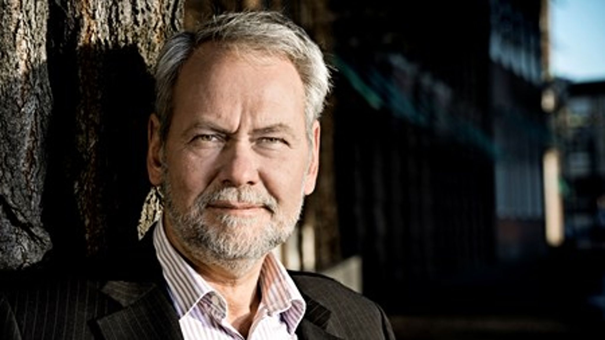 Frivillige supplerer ikke kun de offentlige ydelser, men bliver også brugt til at&nbsp;lappe på utilstrækkelige budgetter, og det er bekymrende,&nbsp;skriver Dennis Kristensen.