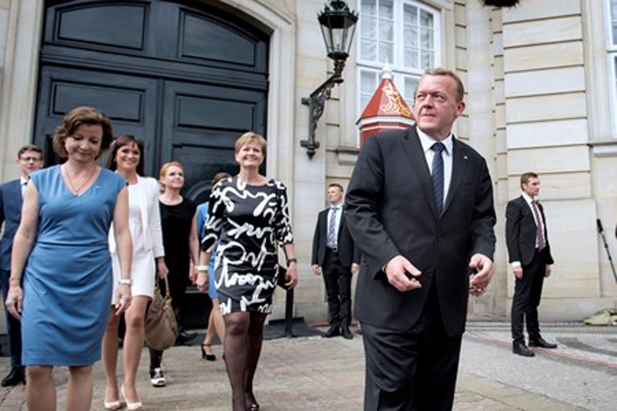 Det har ikke været en dans på roser for&nbsp;den regering,&nbsp;statsminister Lars Løkke Rasmussen (V) præsenterede i slutningen af juni. <br>