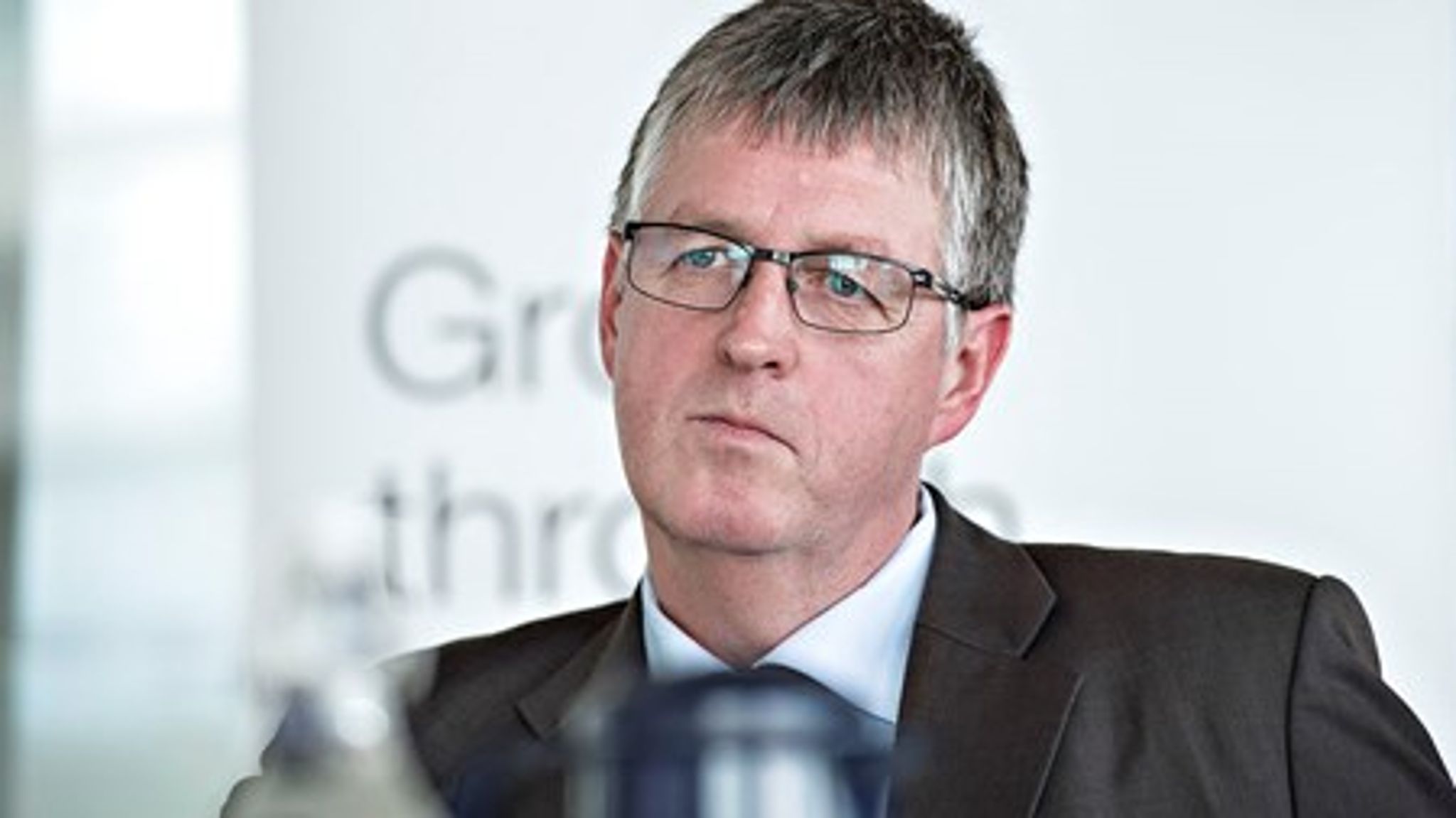 Sønderborgs borgmestre Erik Lauritzen (S) hører til blandt dem, der ikke var tilfreds med KL's håndtering af sidste års økonomiforhandlinger, hvor omprioriteringsbidraget blev introduceret. I år skal tonens skærpes.