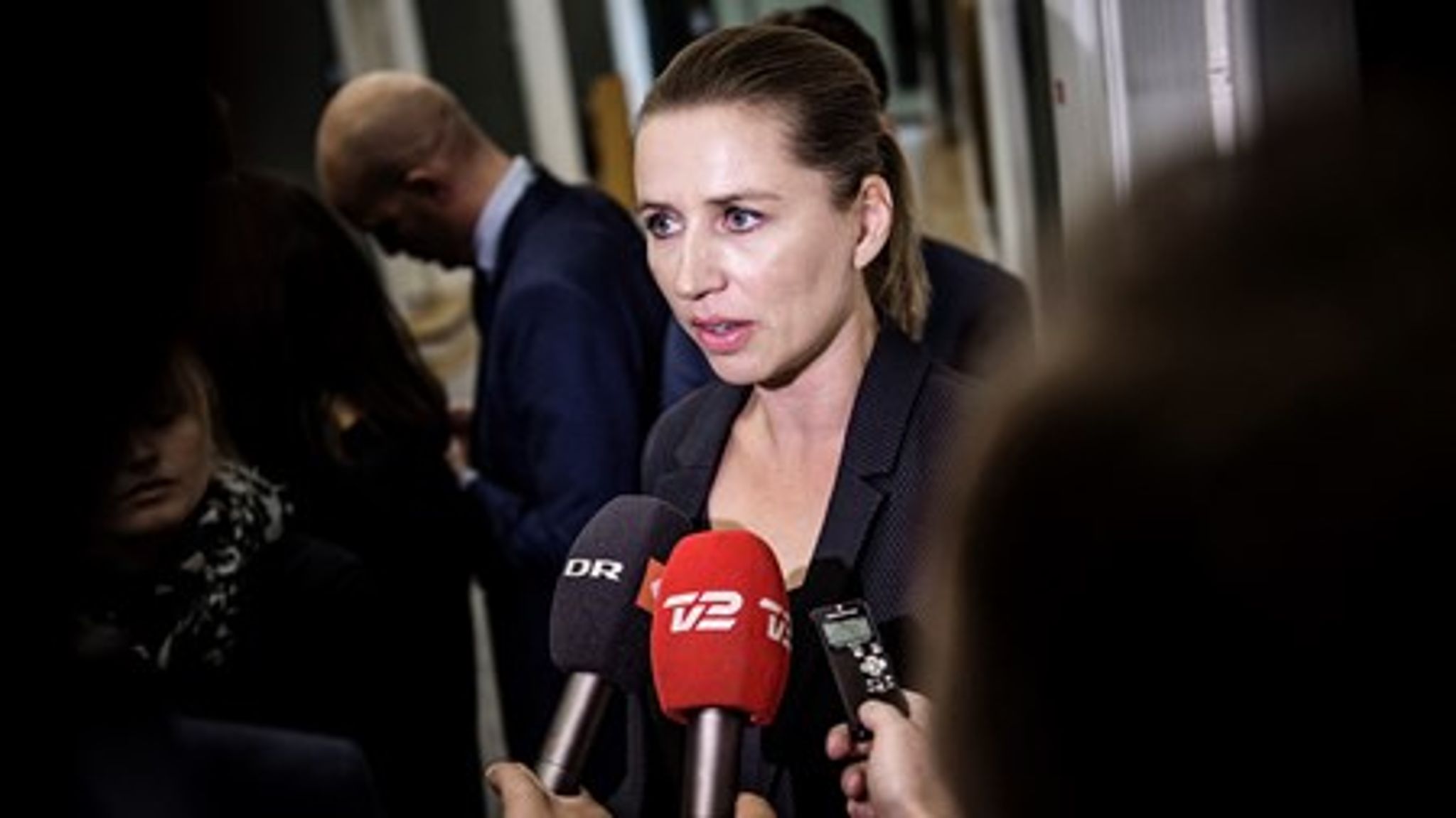 Med et beslutningsforslag forsøger Socialdemokraterne i onsdagens Politiken at få flertal for at tilbageføre det såkaldte ”omprioriteringsbidrag” på 2,4 milliarder kroner, som staten i år opkræver af kommunerne som led i regeringens effektiviseringspolitik.