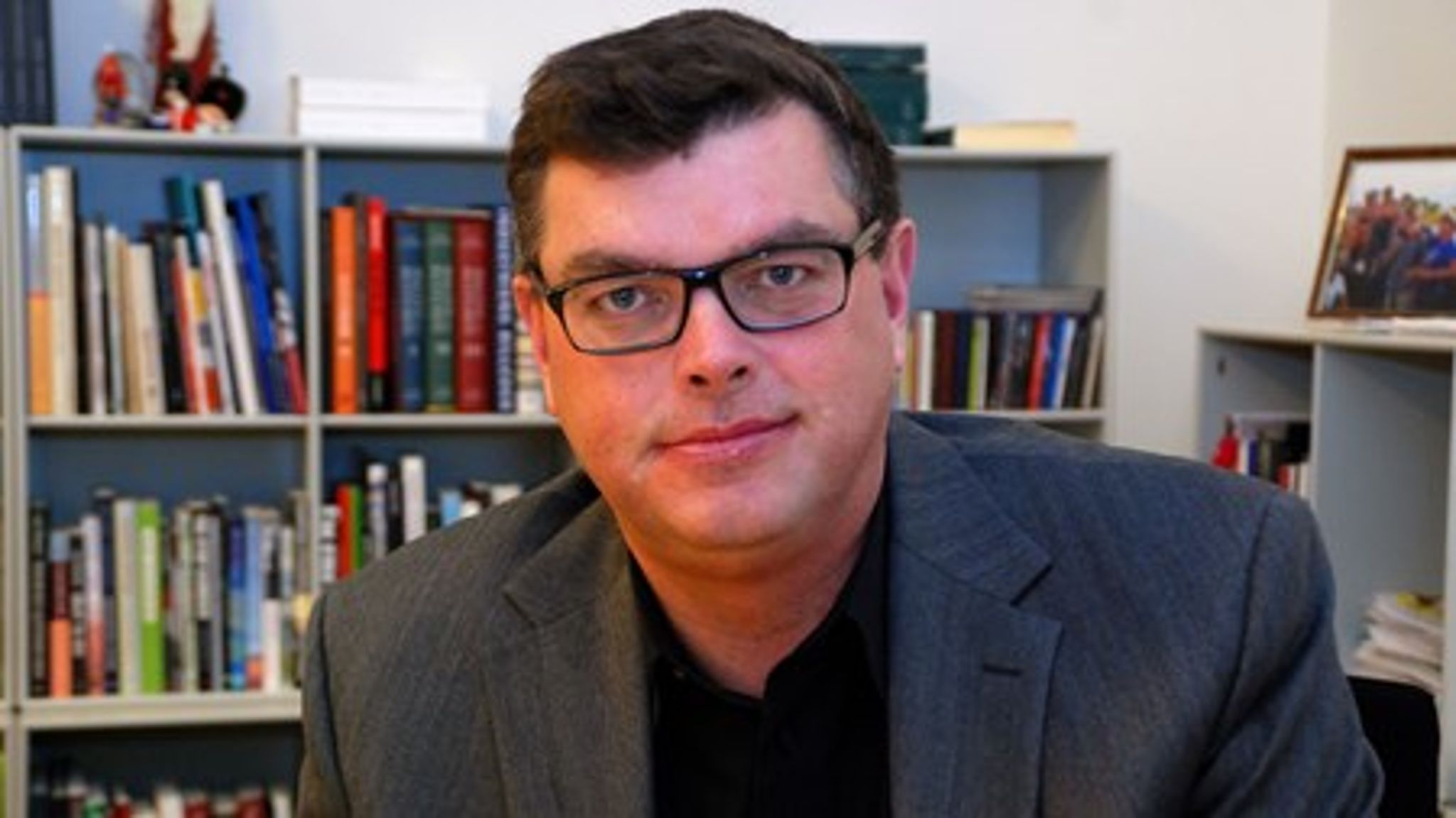 Mogens Jensen (S): "Når man ikke vil lytte til fornuft, får man et flertal imod sig."