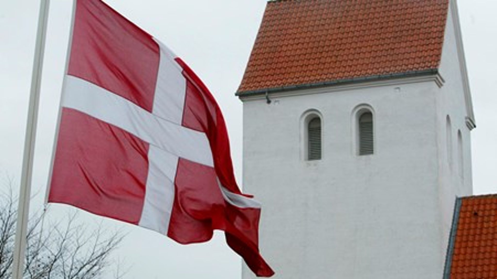 Kristendom har ifølge en undersøgelse fået mindre betydning for danskheden, skriver professor&nbsp;Christian Albrekt Larsen.&nbsp;