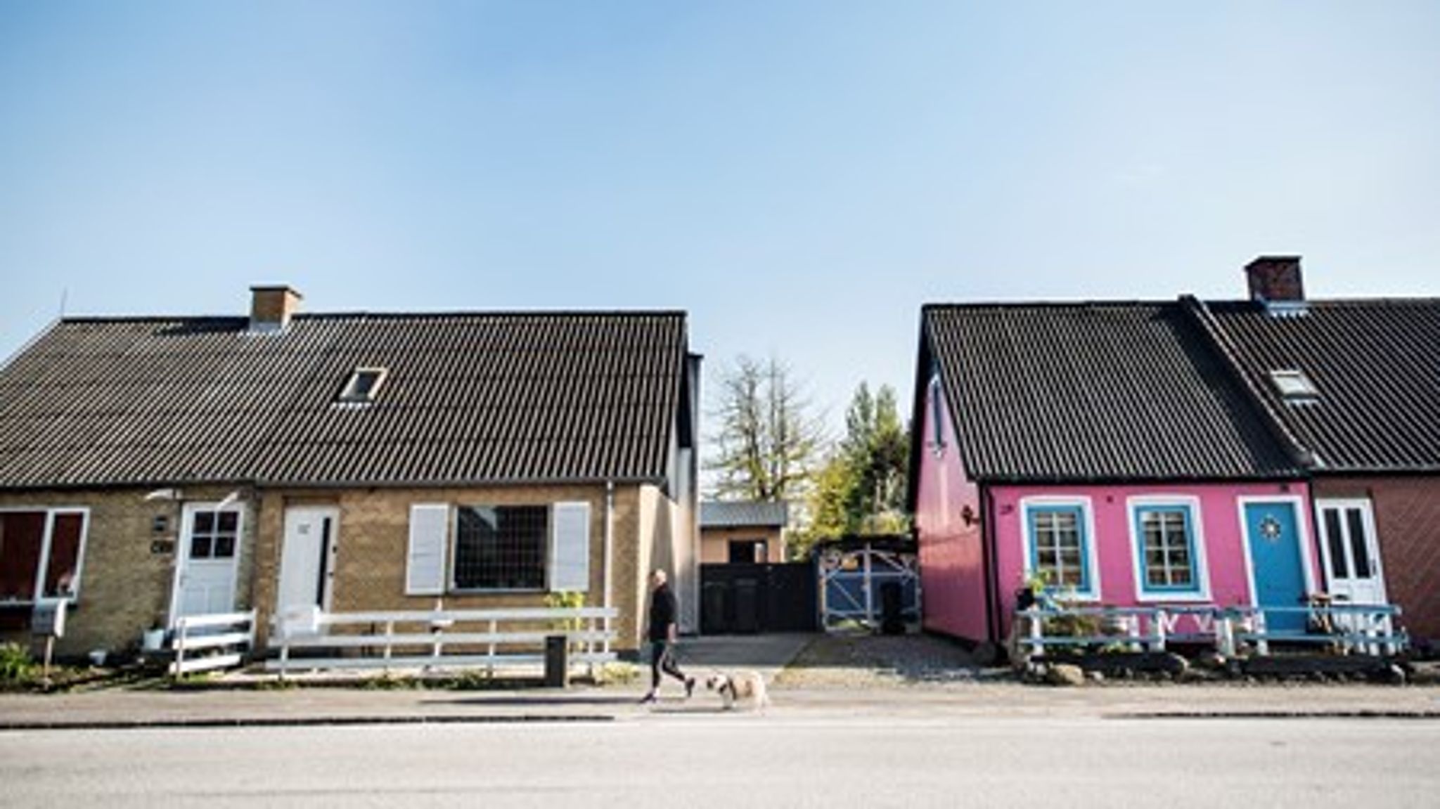 Flygtninge er i høj kurs i mange landsbyer, som kæmper for at undgå&nbsp;negativ befolkningstilvækst, butiksdød og skolelukninger.