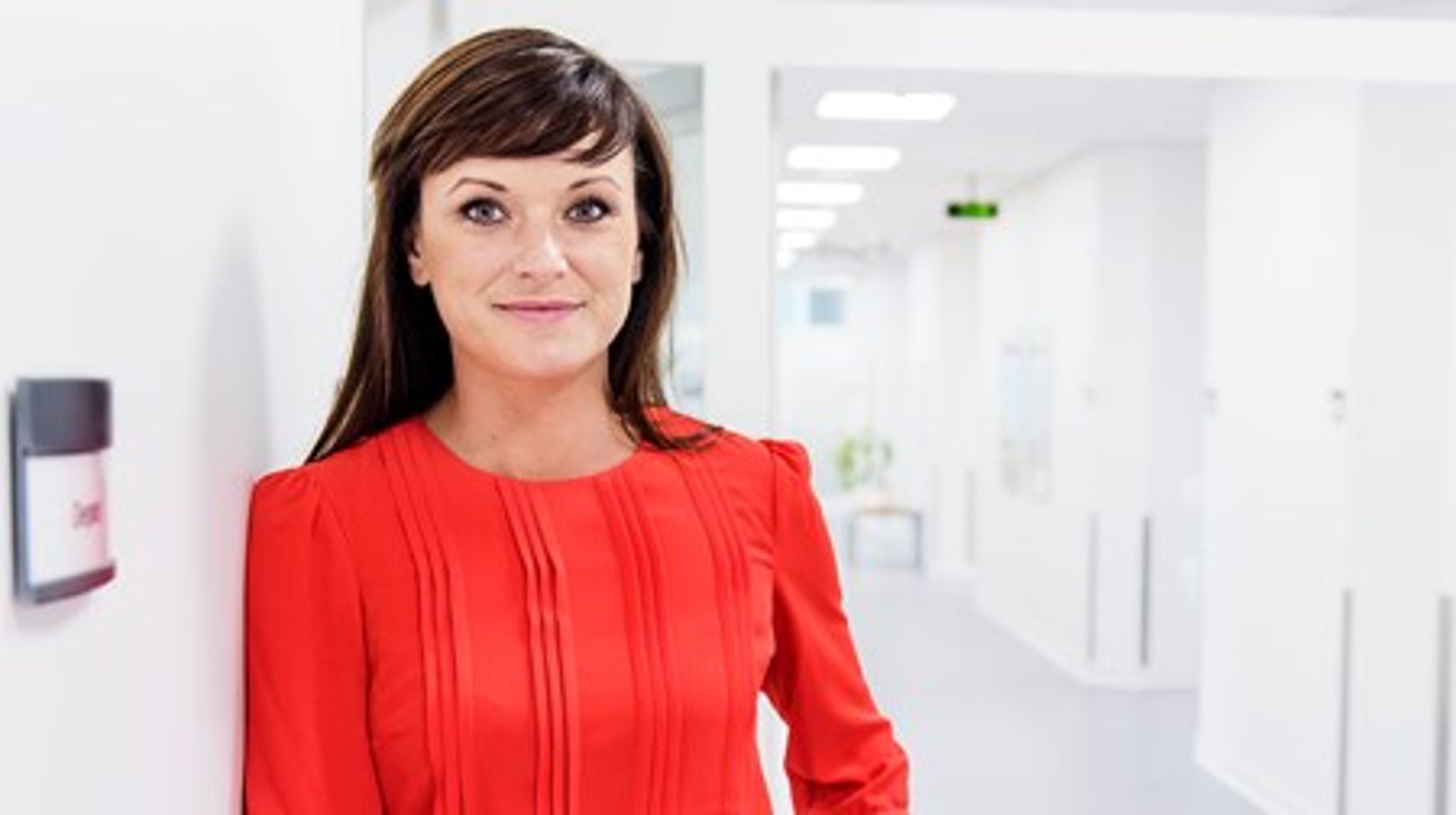  Vi i dag har fem stærke sygehusregioner, siger Sophie Løhde i et interview med Altinget. 