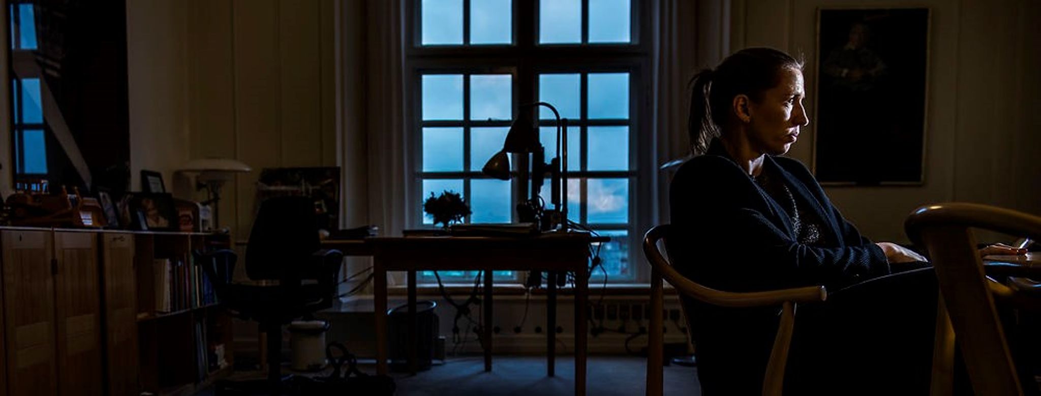 I modsætning til&nbsp;situationen under Anker, Auken, Nyrup, Lykketoft og Thorning&nbsp;har Mette Frederiksen det privilegium, at&nbsp;der ikke er nogen af partiets kaffeklubber, der ønsker en anden leder.<br>