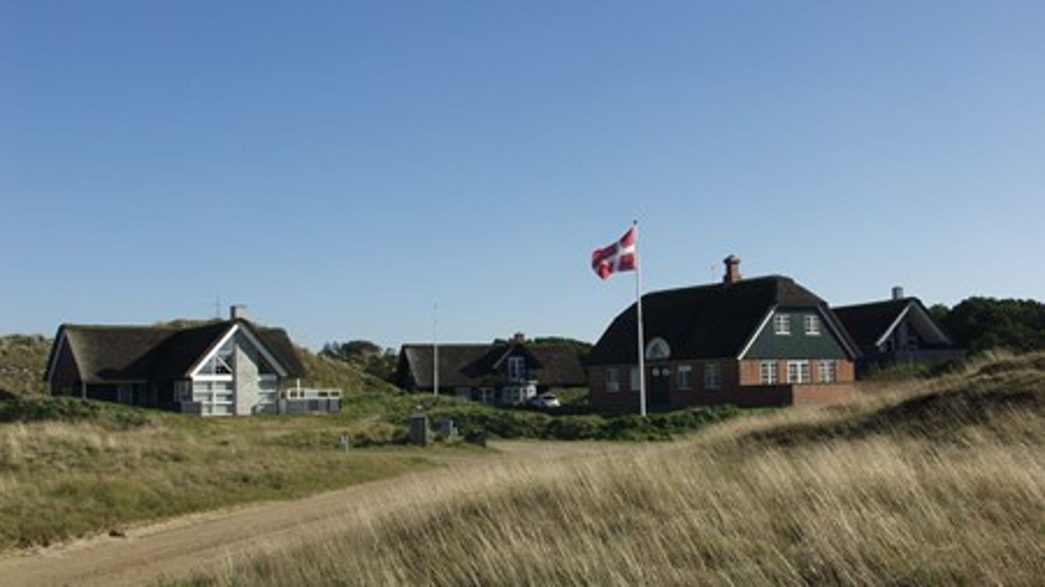 Tyske statsborgere søgte i 77 tilfælde&nbsp;tilladelse til at købe et sommerhus i Danmark sidste år. Blot 14 ansøgninger blev afvist.&nbsp;