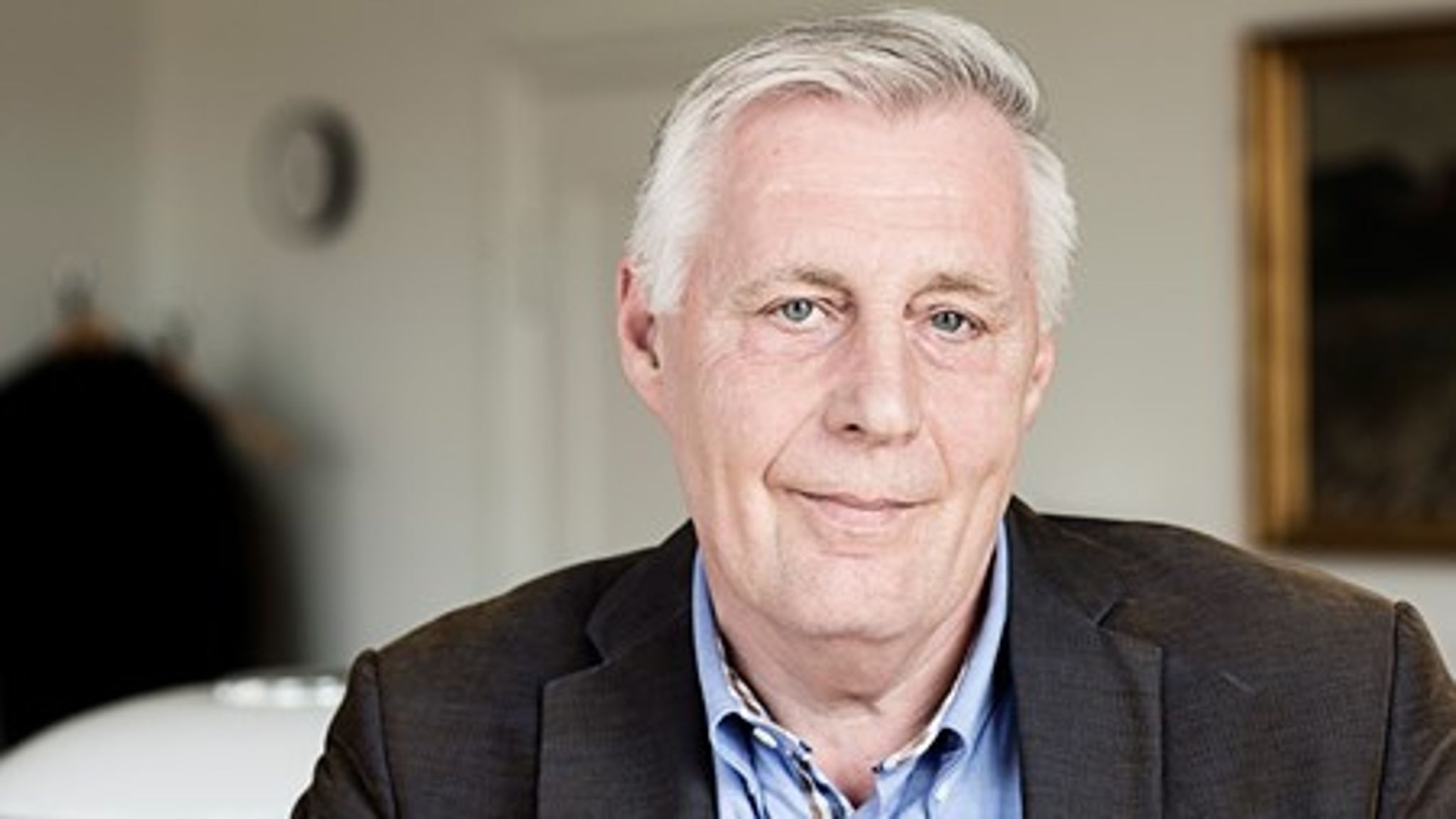 Kritikken om, at det kun er politikere og journalister, som deltager i Folkemødet, er uberettiget, skriver Henrik Dam Kristensen.<br>
