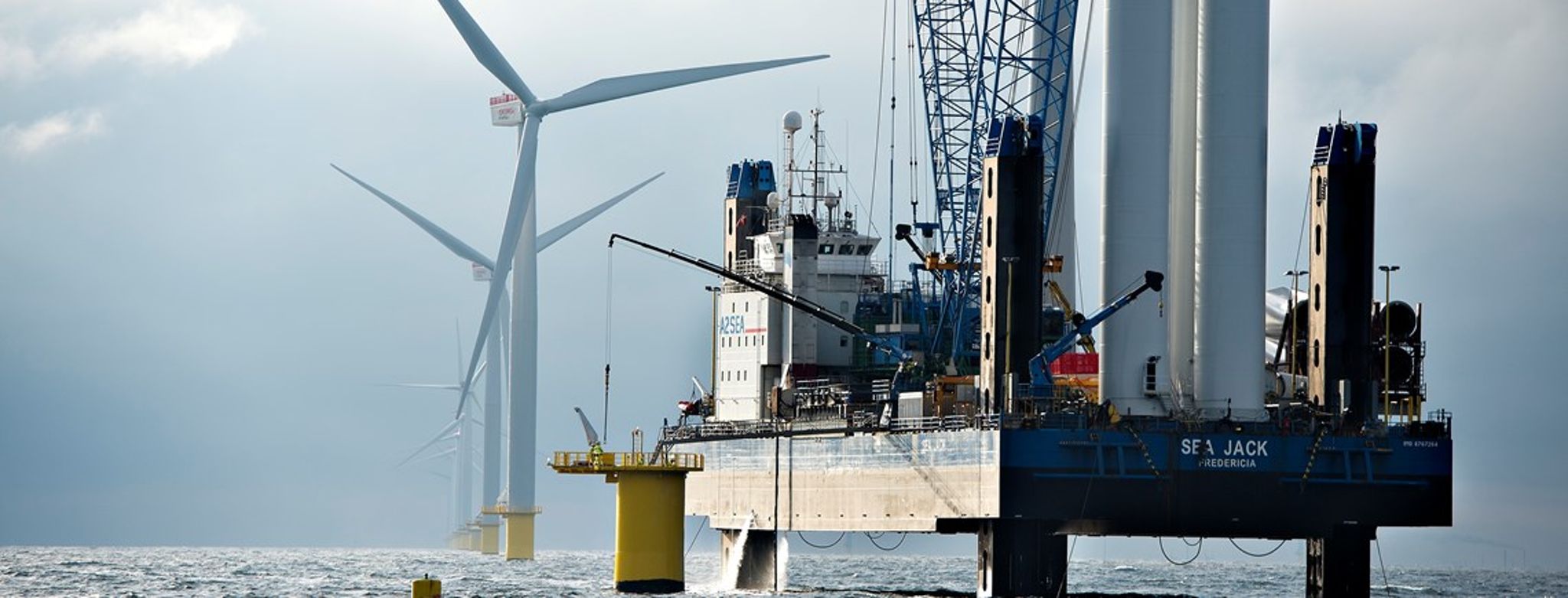 Vismændene er uenige om&nbsp;PSO-afgift, der&nbsp;er med til at finansiere omstillingen til vindenergi.