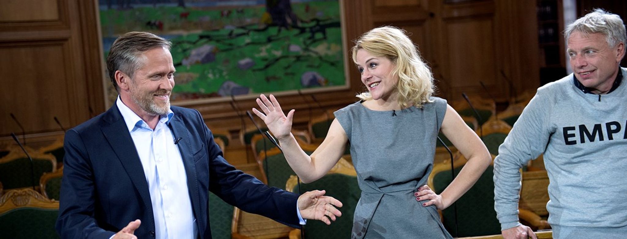 Alternativet minder mest om Enhedslisten, mener vælgerne. Ifølge den alternative partitop skeler det nye parti dog lige så meget til Liberal Alliance.