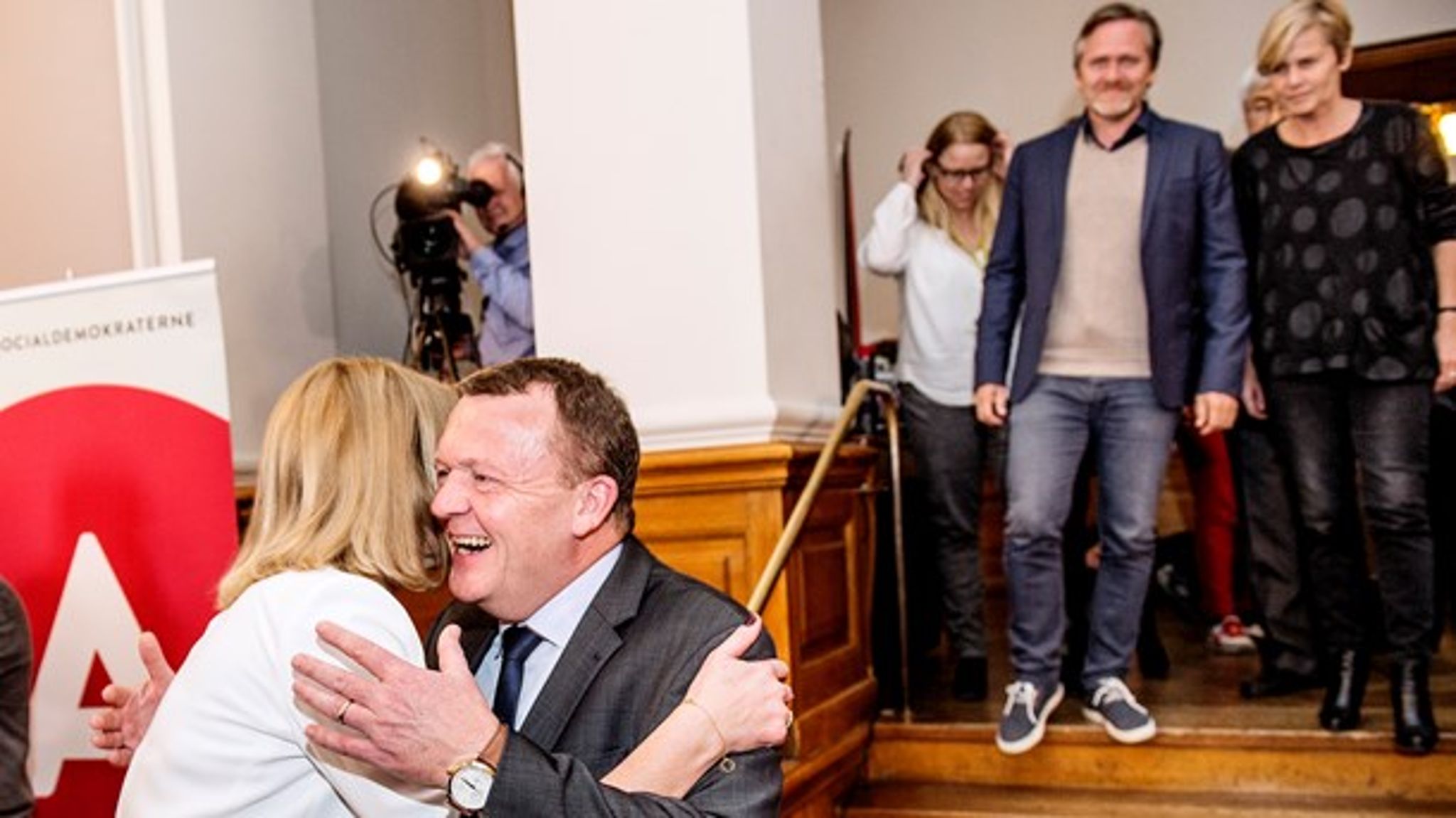 De gamle partier er i krise, mens nye vinder frem. 