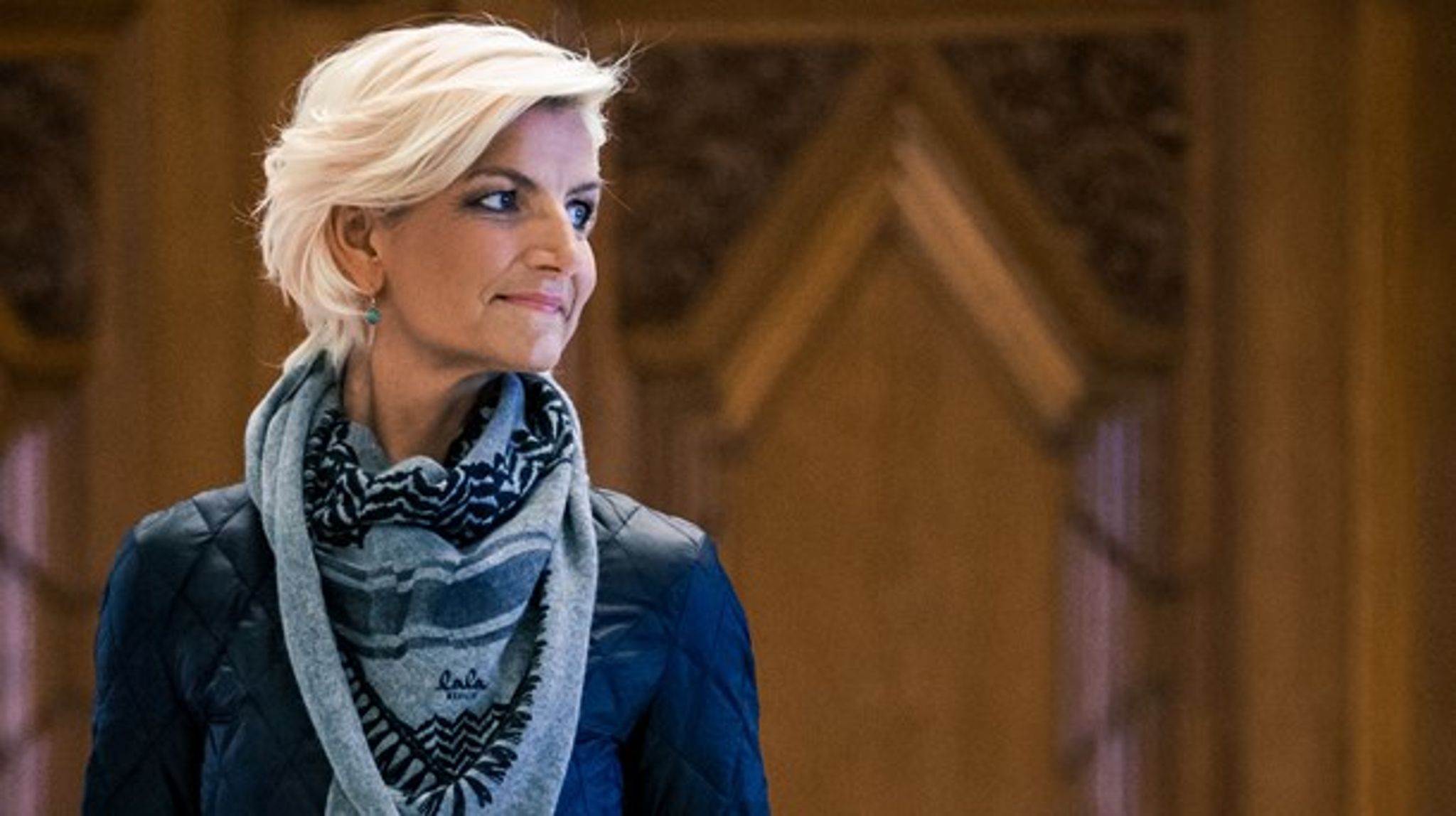 Uddannelses- og forskningsminister Ulla Tørnæs (V) går nu videre med en undersøgelse af de engelsksprogede erhvervsakademiuddannelser. <br>