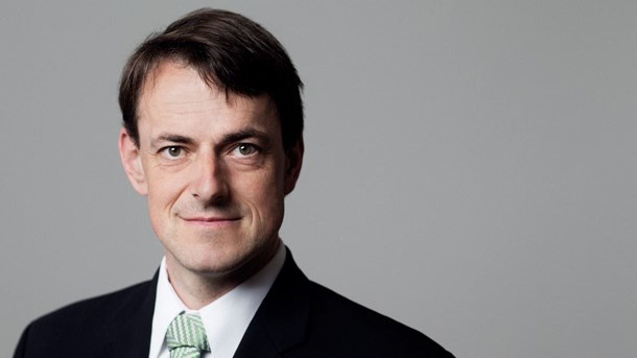 "De danske rammevilkår for en række rederier i den maritime offshore
står ikke mål med vores konkurrenter," lyder bekymringen fra Danmark Rederiforenings Jakob Ullegård. 
