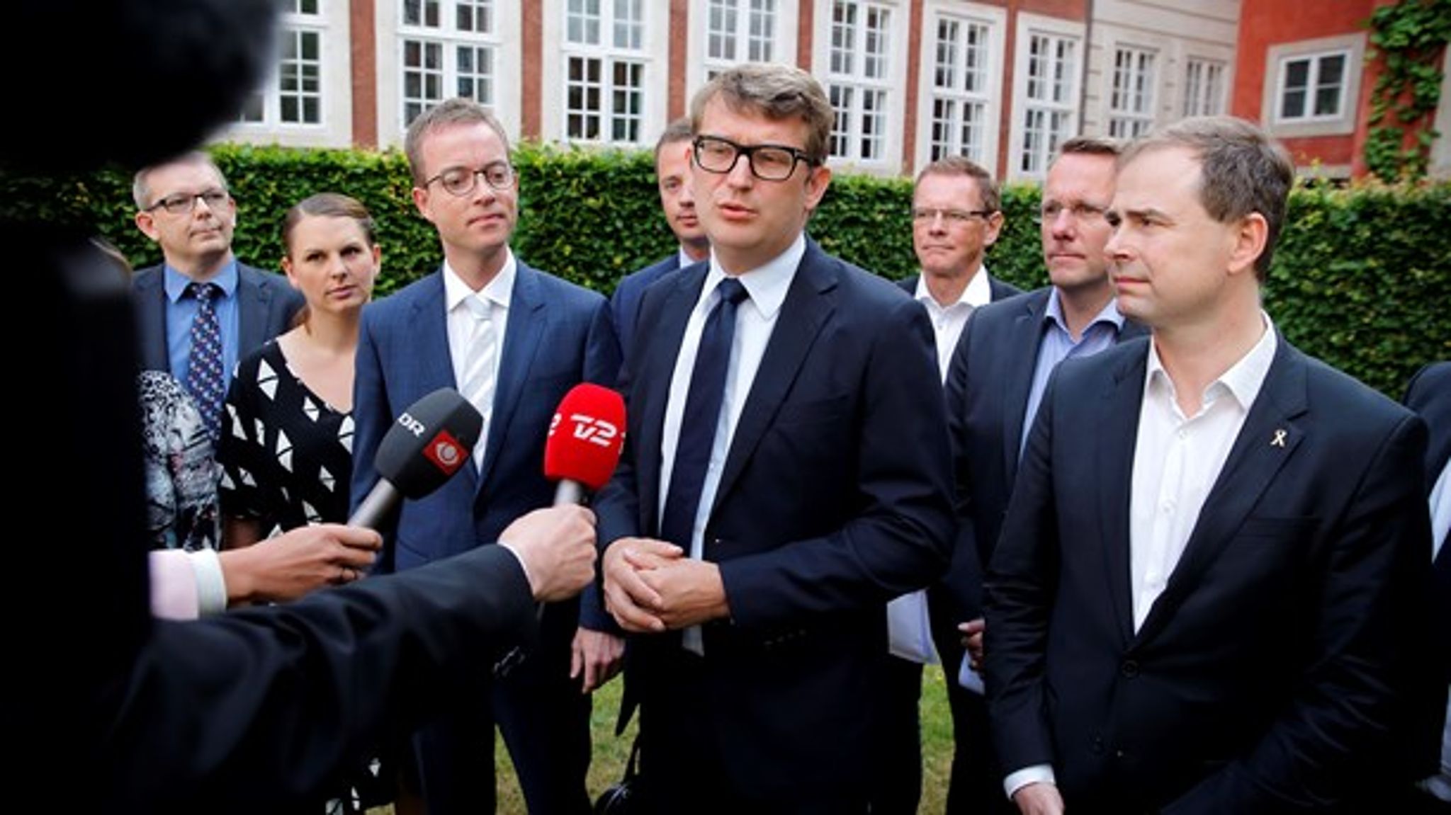 Fredag morgen blev den nye aftale om planloven fremlagt. 