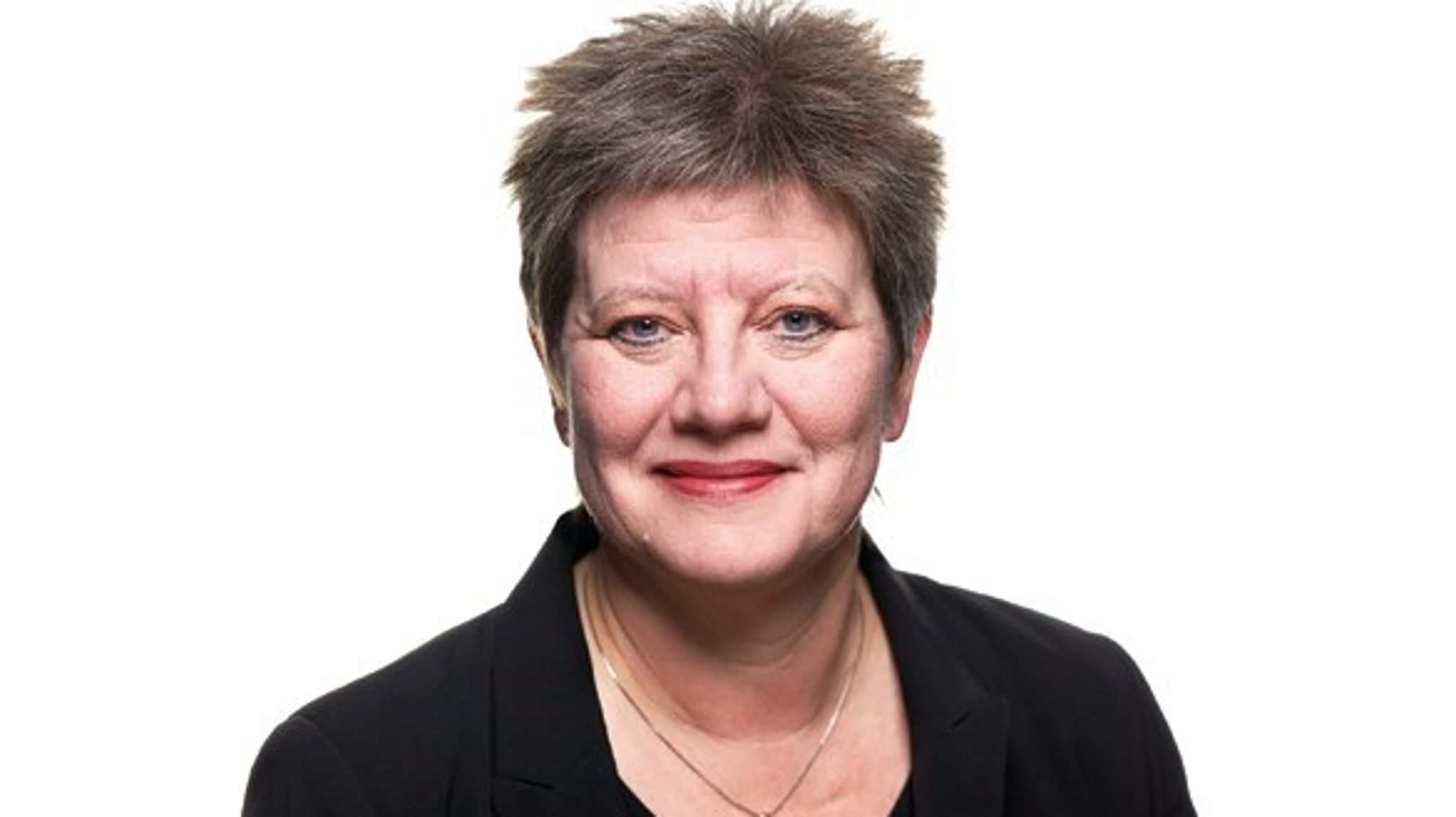 "Vi
bliver præsenteret for mange forskellige bud på, hvilken gevinst en
teknologisk løsning kan give, og der skal vi være fornuftige og
kritiske i vores vurdering," understreger S-borgmester Helle Adelborg.