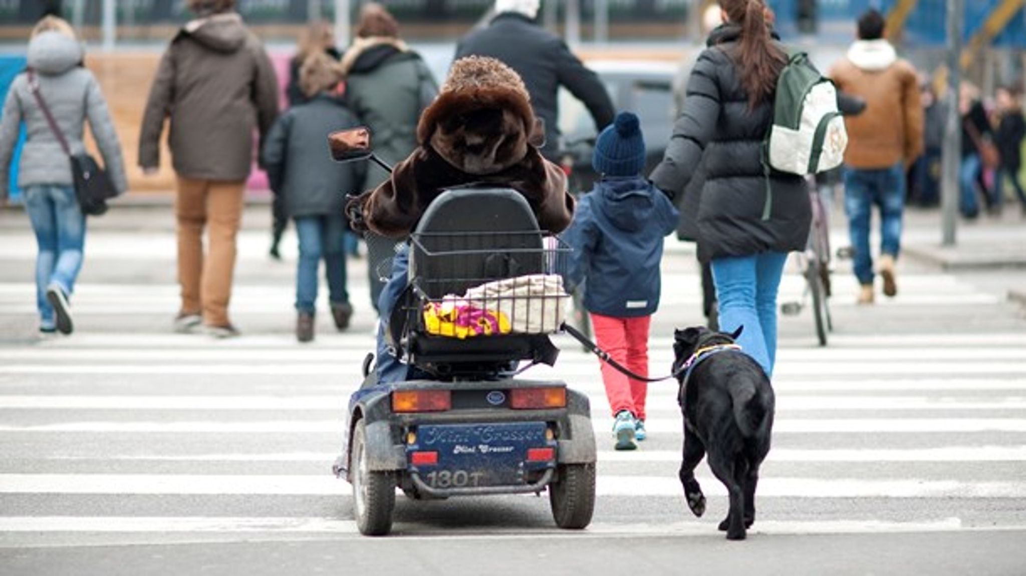 Talkrigen om udgifterne til handicappede er i fuld gang – forude står politiske forhandlinger om en reform af serviceloven og dermed udgifterne til handicappede.