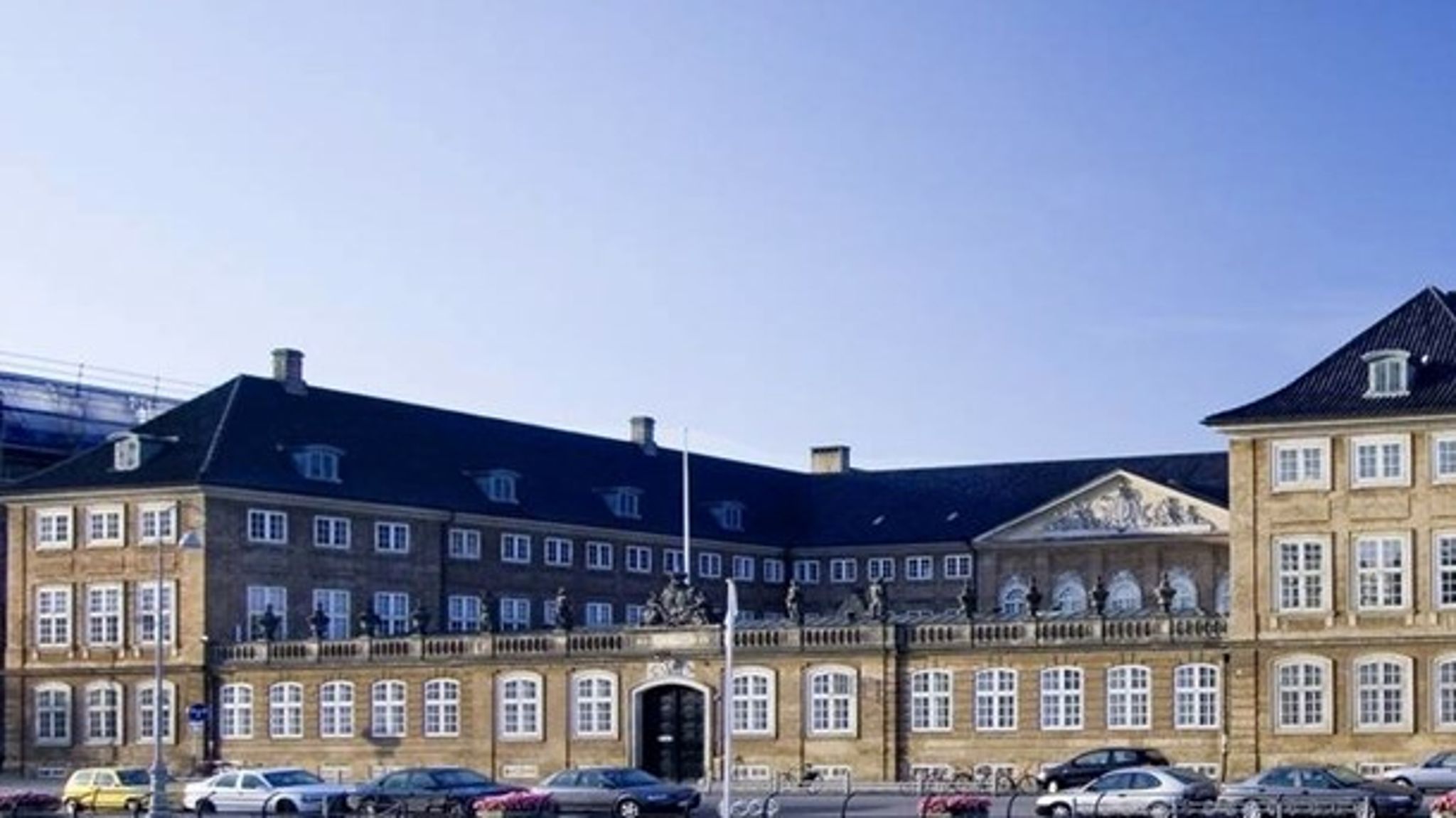 Nationalmuseet (billedet) og Statens Museum for Kunst skal nu have rådgivning og sparring fra to nye museumsråd, der udpeges af kulturministeren.