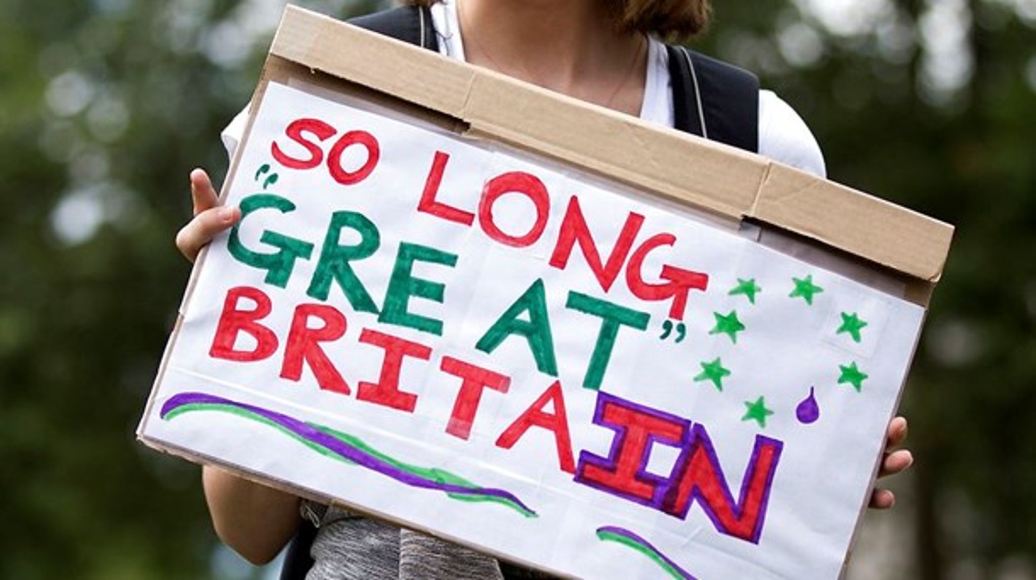 Et farvel til briterne betyder et goddag til frygt for usikkerhed og handlingslammelse i EU-systemet.