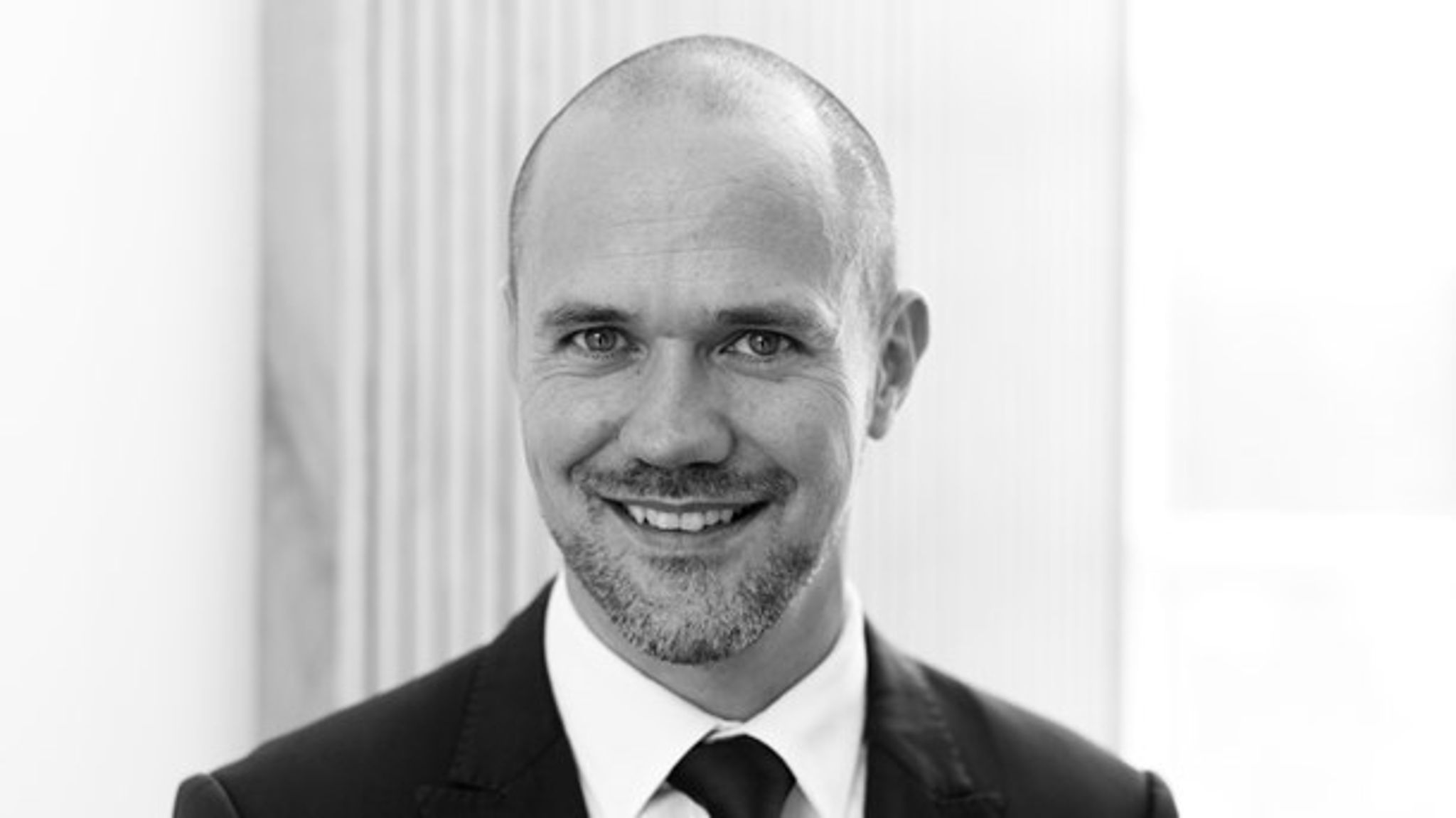 Anders Thelborg (billedet), administerende direktør for Bristol-Myers Squibb, skriver om Kræftplan IV sammen Peter Drøidal, country manager for Novartis Healthcare, og Ronald Park, administrerende direktør for Roche A/S.