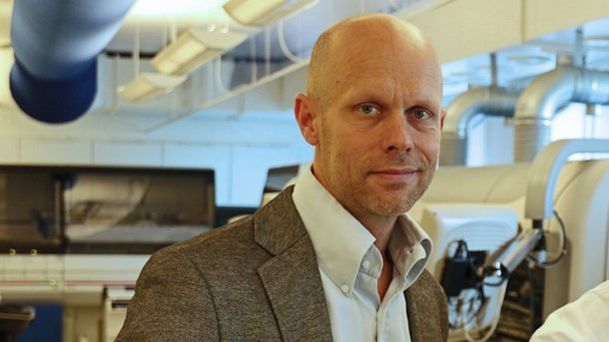 Formanden for De Lægevidenskabelige Selskabers bestyrelse Henrik Ullum påpeger, at der kan opstå skævvridning i dansk forskning på grund af store forskelle på mulighederne for privat finansiering. <br>