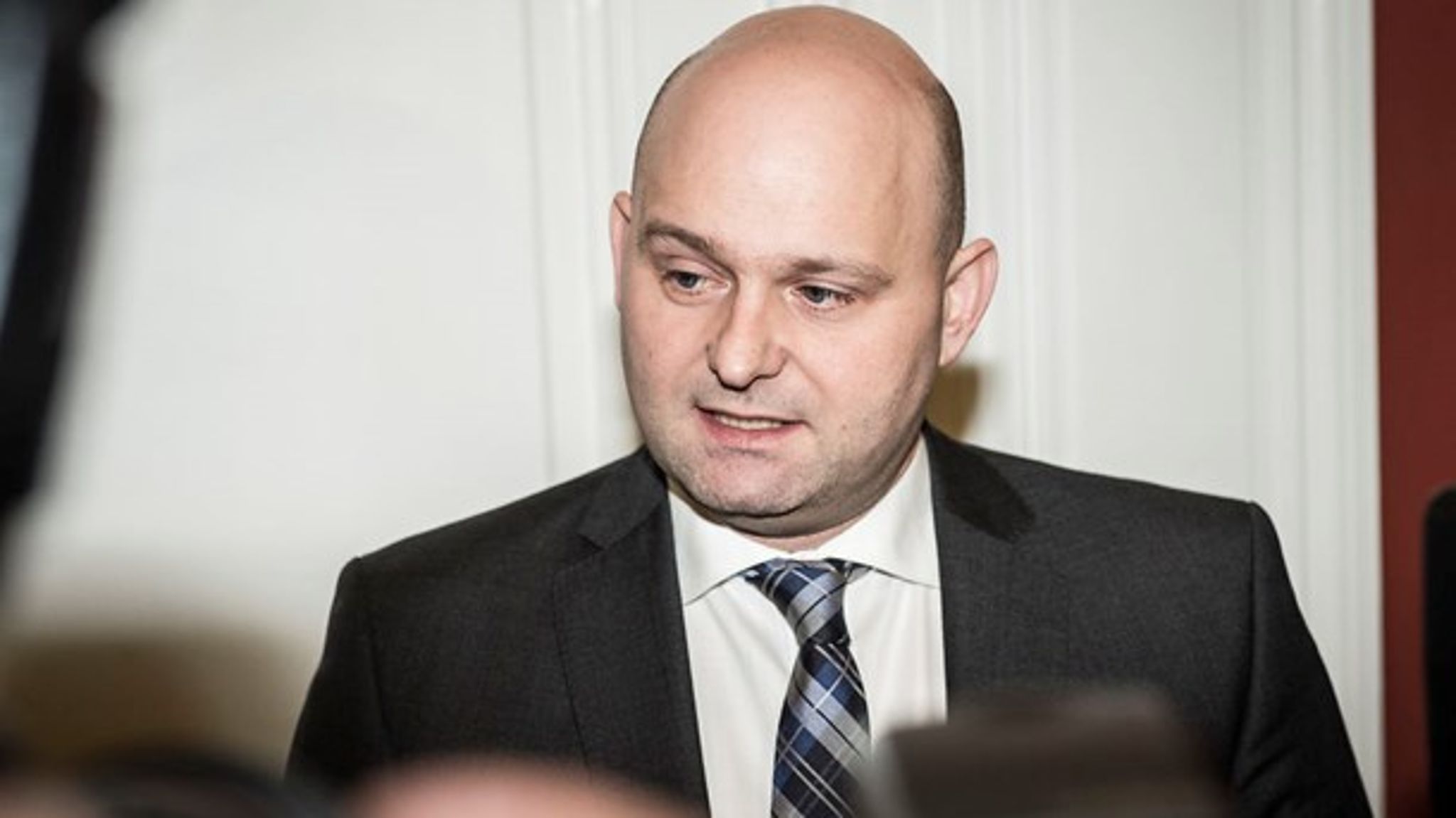 Konservatives formand, Søren Pape Poulsen, kræver automatisk udvisning af&nbsp;udlændingen med en betinget udvisningsdom, hvis de begår ny kriminalitet.