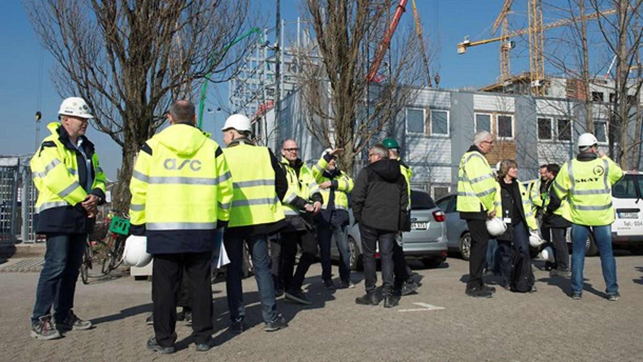 Arbejdstilsynet, SKAT og politiet har siden 2012 samarbejdet om at afsløre snyd med løn, moms og skatter samt farligt arbejdsmiljø i virksomheder med udenlandske ansatte.