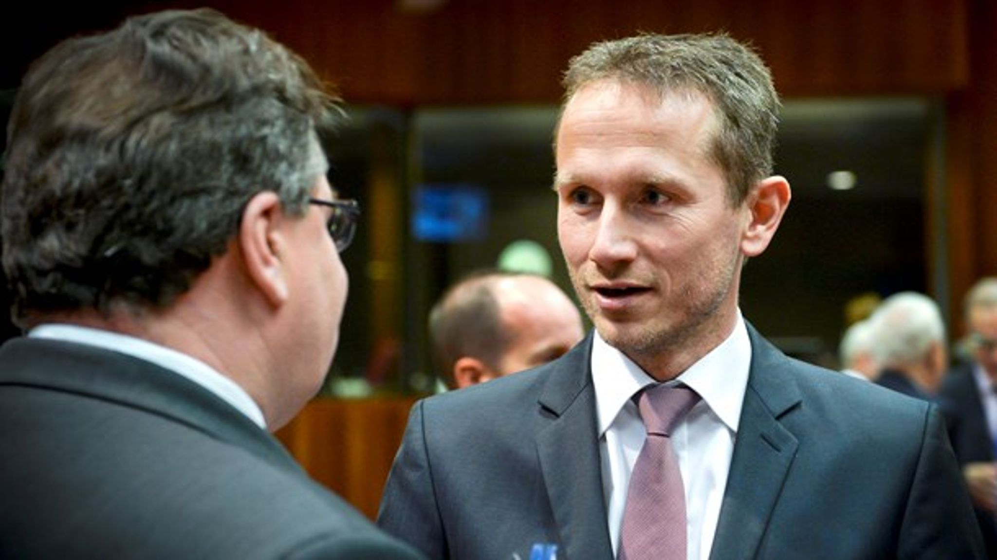Udenrigsminister Kristian Jensen (V) skal sammen med sine udenrigsministerkolleger i EU mødes fredag til en diskussion om blandt andet situationen i Tyrkiet, hvor sommeren har budt på et mislykket kupforsøg og snak om genindførsel af dødsstraffen.