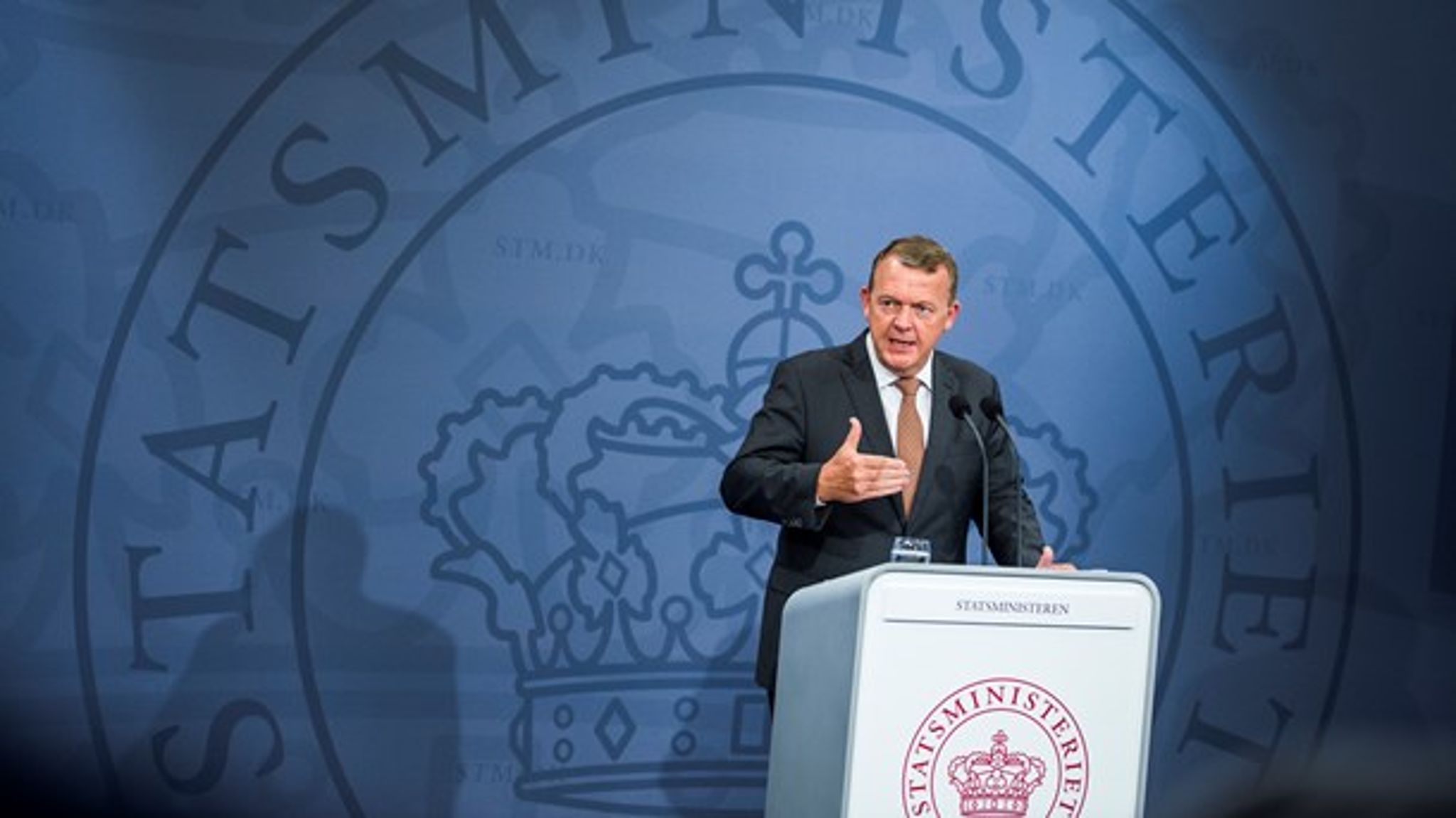 Statsminister Lars Løkke Rasmussen præsenterede tirsdag regeringens 2025-plan. Heri har man justeret måden, man vil afskaffe PSO-afgiften på.&nbsp;