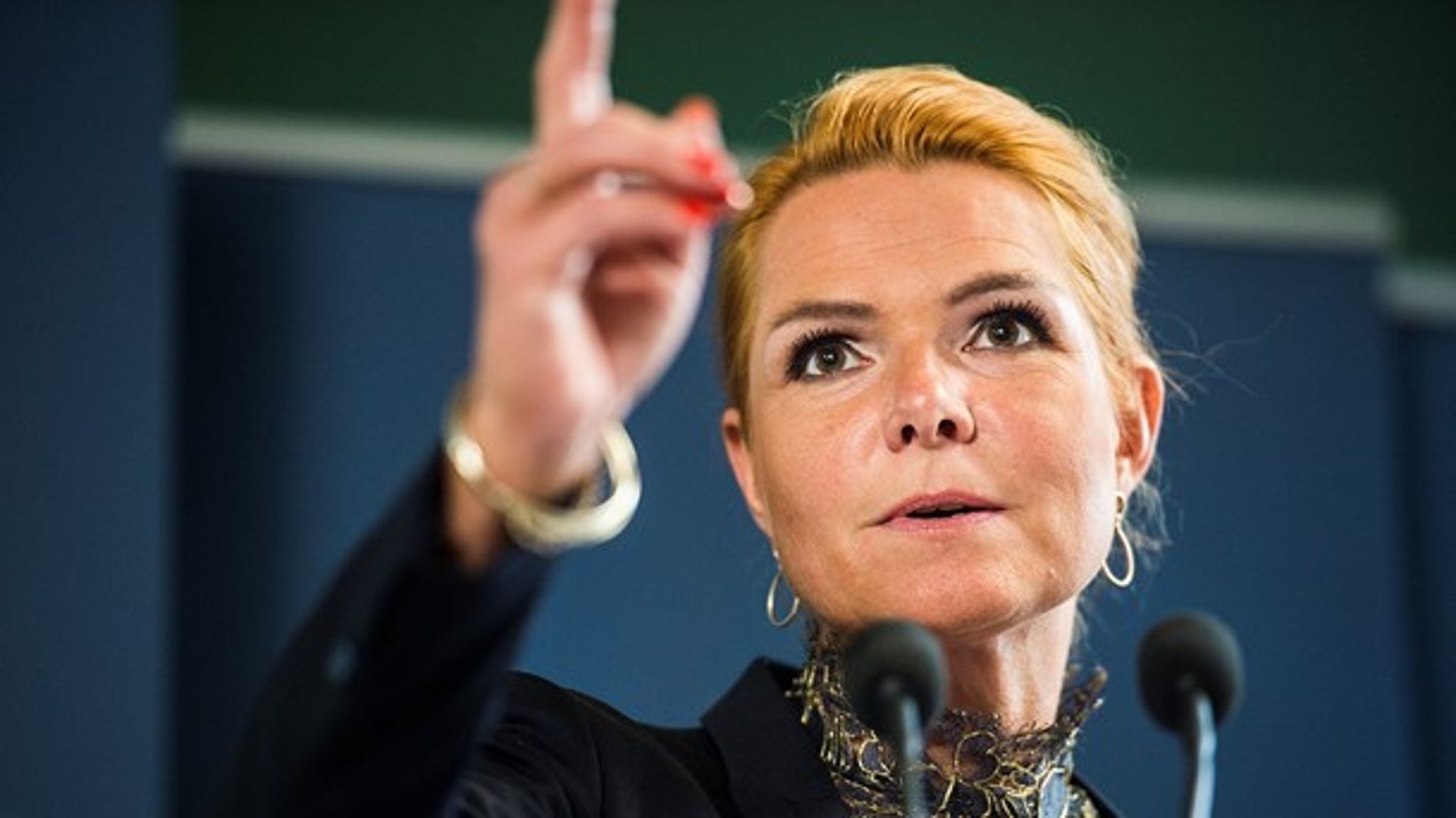 I integrations- og udlændingeminister Inger Støjbergs (V) ministerium&nbsp;har man fundet nye udgifter, som ulandsbistanden skal betale for på asyl- og integrationsområdet.&nbsp;