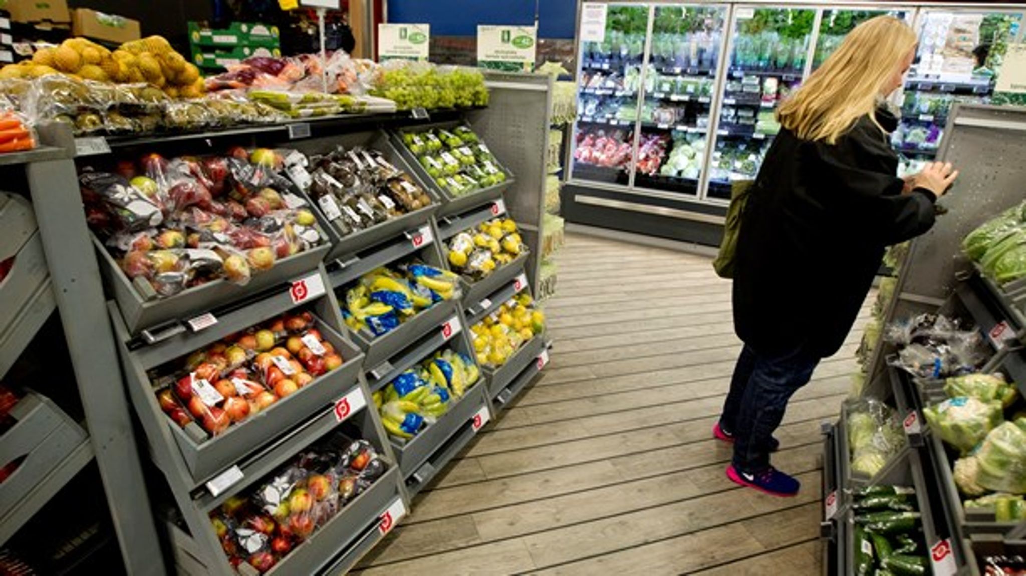 Forbrugerrådet Tænk Kemi står blandt andet&nbsp;bag app'en Kemiluppen, hvor danskerne kan scanne vare og derefter&nbsp;få information om, hvilke stoffer der findes i produktet.&nbsp;&nbsp;