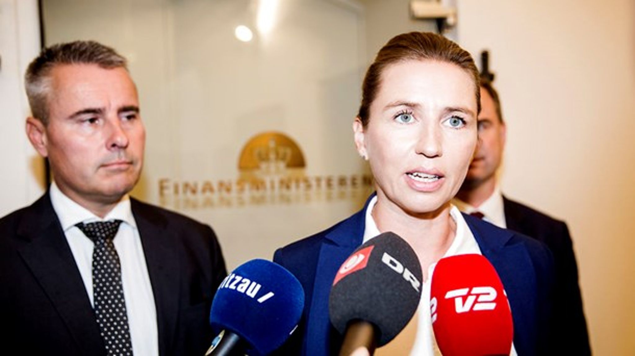 Socialdemokraterne går til forhandlingerne uden eget finanslovsudspil.&nbsp;