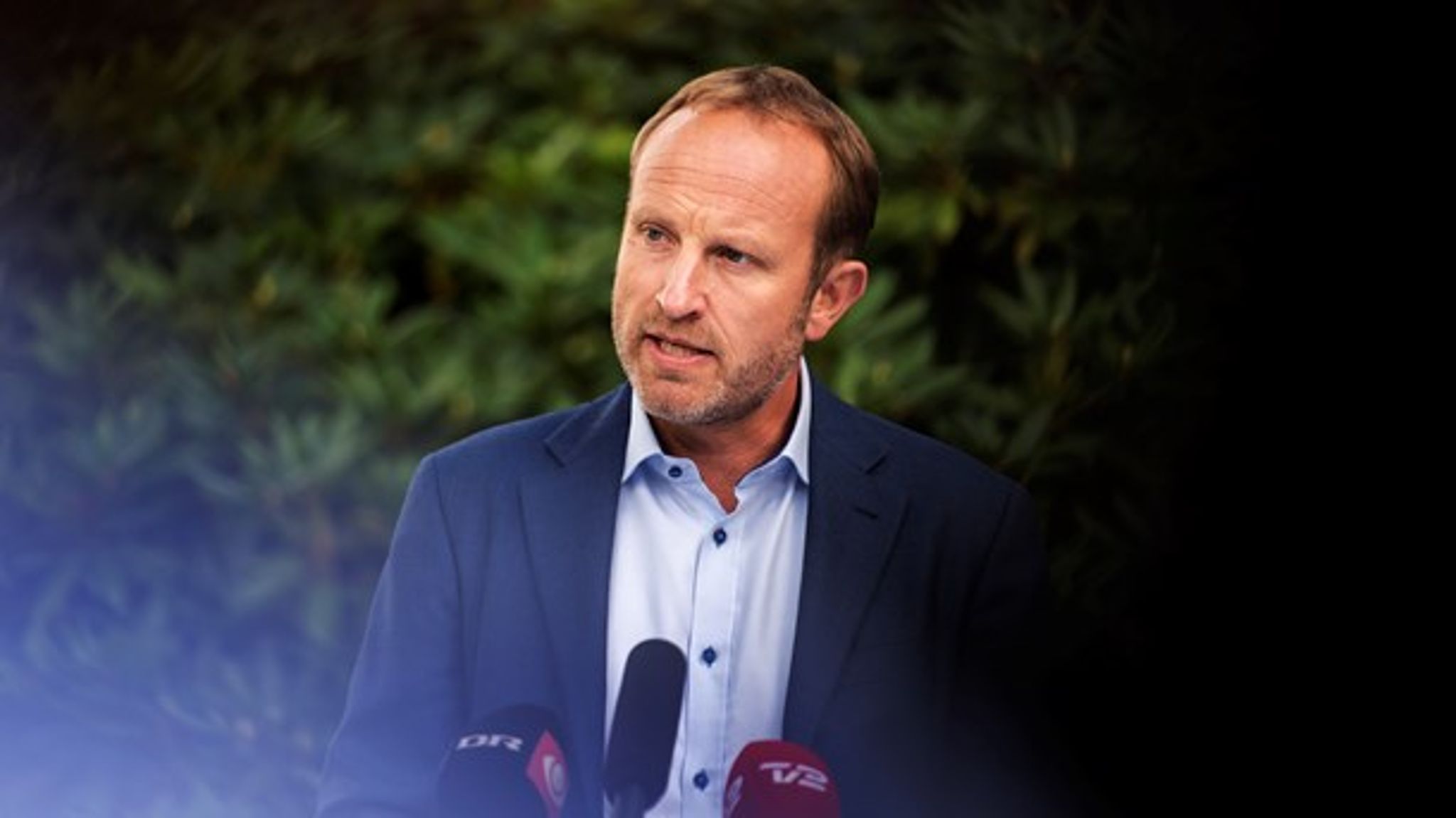 Der er et&nbsp;helt enestående potentiale i EU's Energiunion for Danmarks vedkommende, mener Radikales finansordfører Martin Lidegaard.