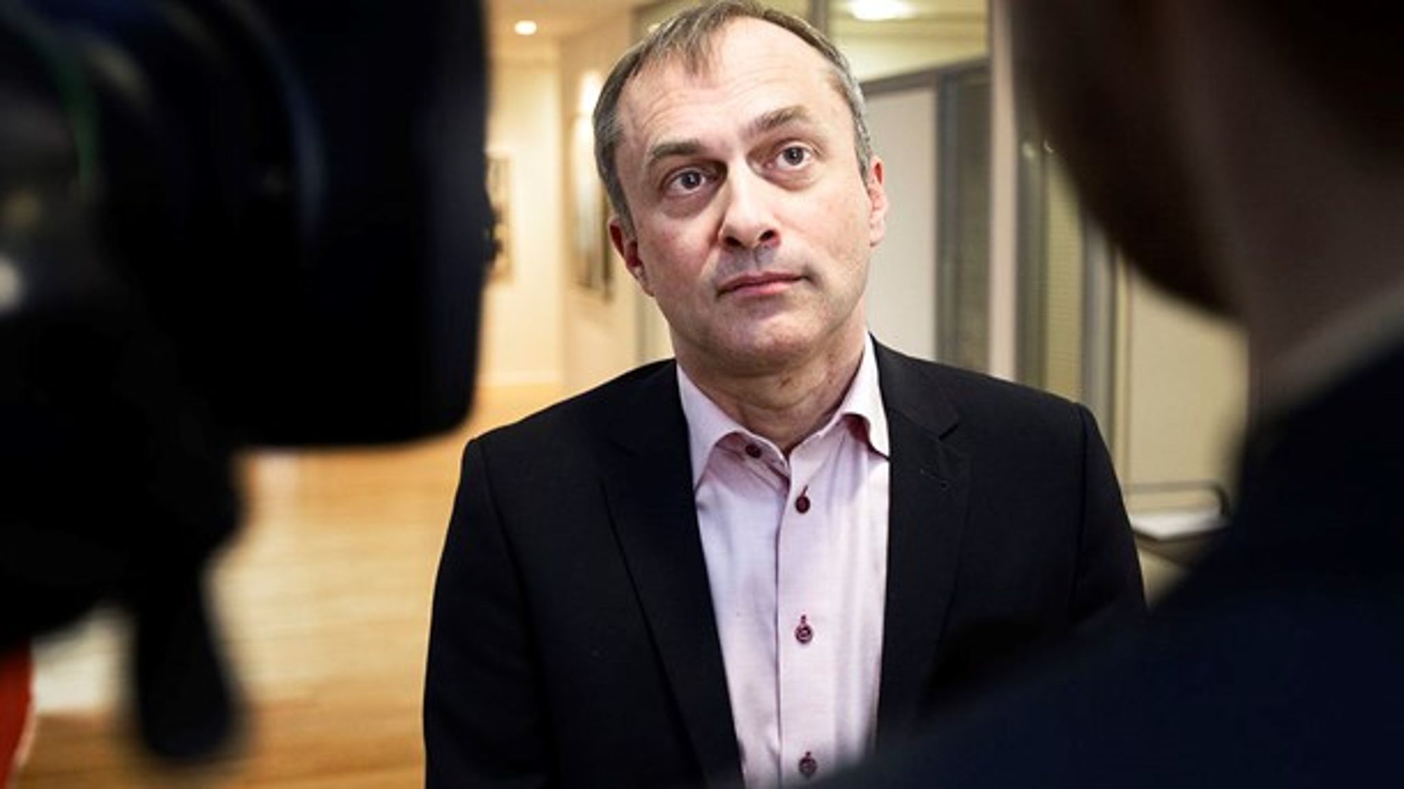 Høje-Taastrups borgmeter Michael Ziegler (K) er sammen med 33 andre hovedstadskommuner gået i offensiv for at afskaffe landsudligningen. Tidligere var det landets øvrige kommuner, der ville afskaffe hovedstadsudligningen.