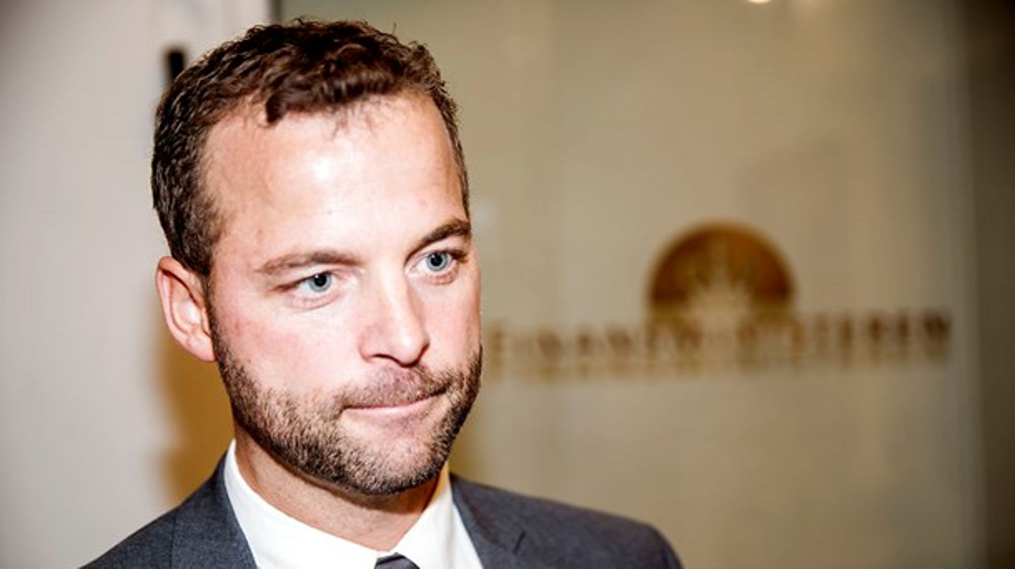 Leder for de Radikale&nbsp;Morten Østergaard har teamet op med gruppeformand for Venstre, Søren Gade, for at komme lovgivningshast til livs.