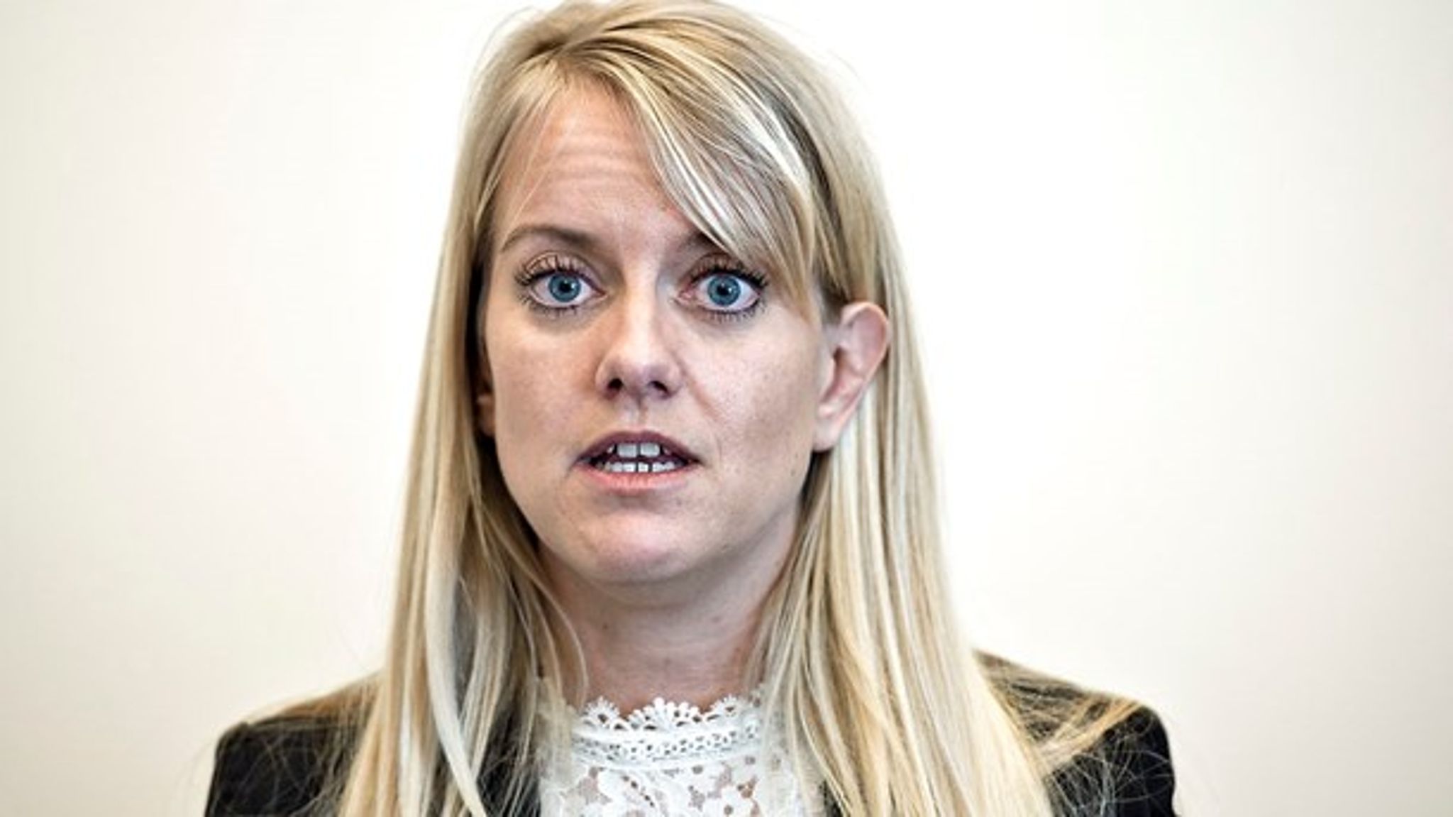 Formand for Nye Borgerlige,&nbsp;Pernille Vermund, er kendt for en række kontroversielle udtalelser.