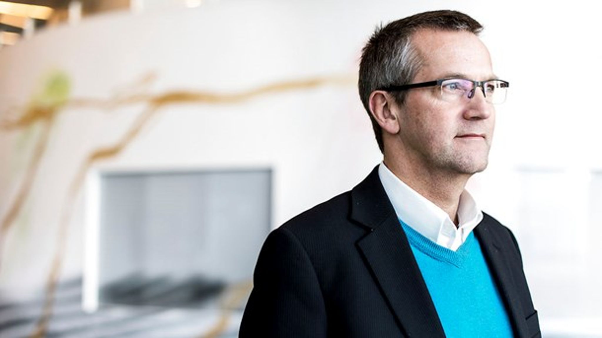 Danske Regioners næstformand, Jens Stenbæk (V), vil have de regionale væksthuse til at spille en central rolle i regeringens bebudede reform af erhvervsfremmeindsatsen.