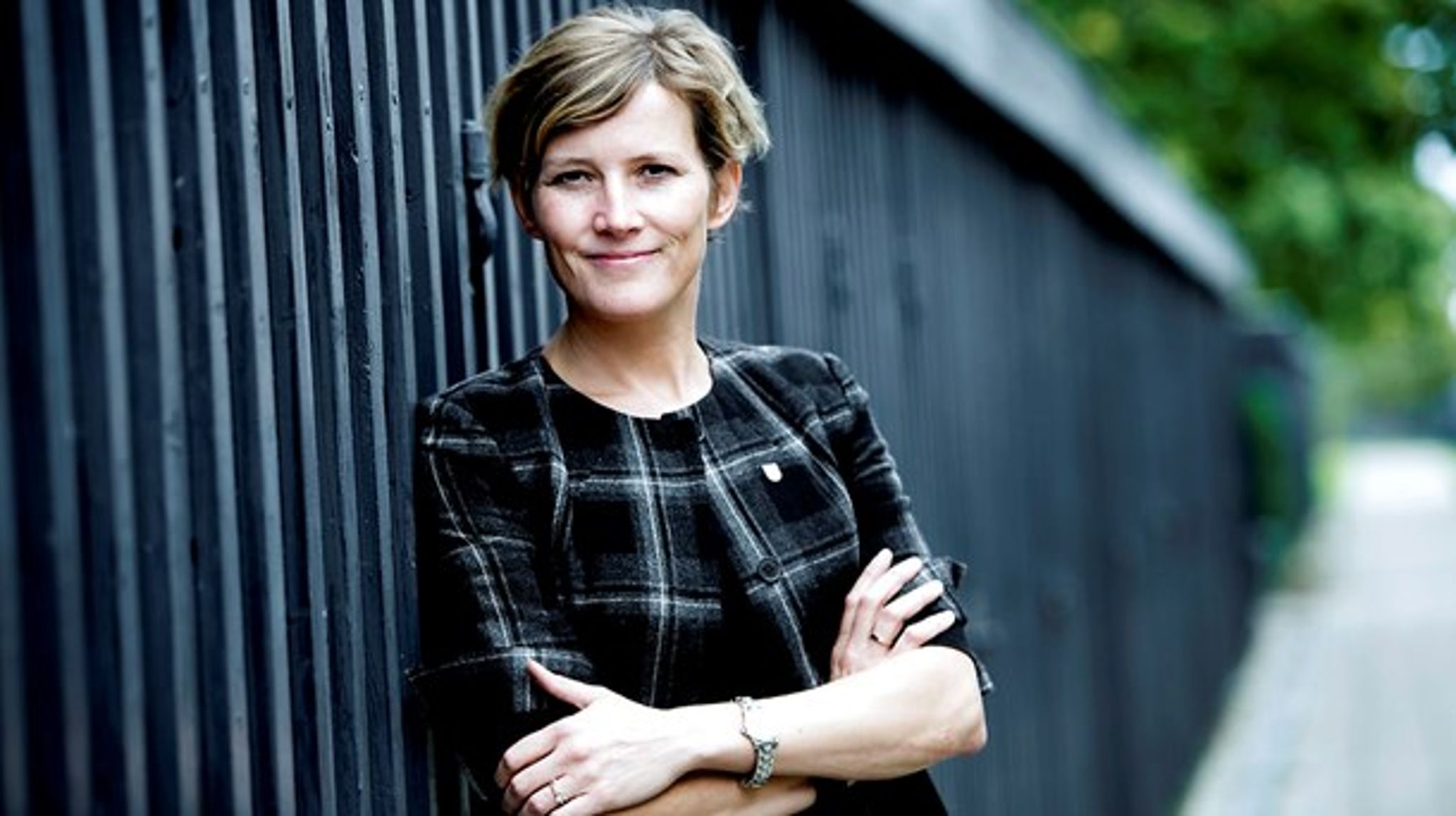 Benedikte Kiær (K) genopstiller til kommunavalget i 2017, men afviser ikke, at hun på sigt kan vende tilbage til landspolitik.