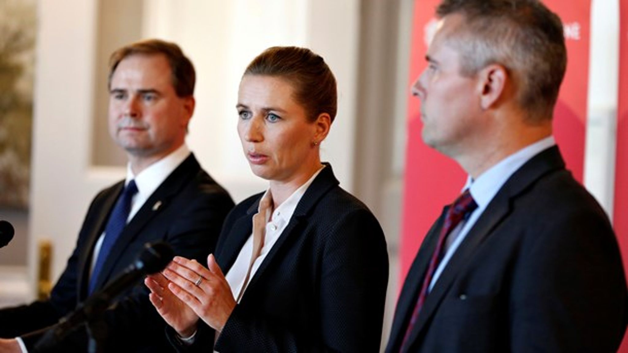 Den 21. september 2016 fremlagde Socialdemokratiet deres udspil til de kommende forhandlinger om regeringens 2025-plan.