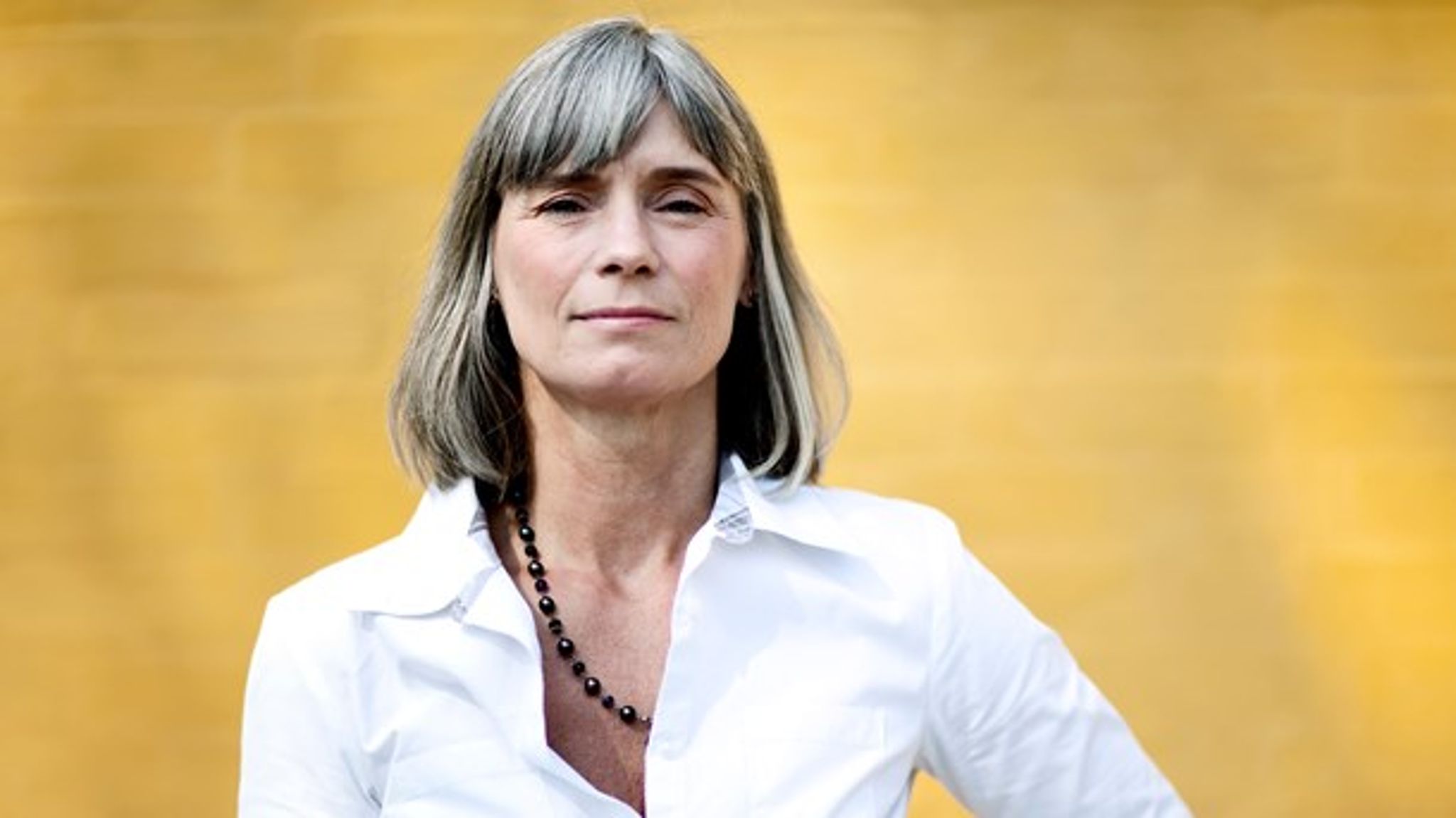 Vold i samfund skal bekæmpes for at sikre marginaliseredes og fattiges rettigheder, skriver Karin Verland, Dignity.<br>